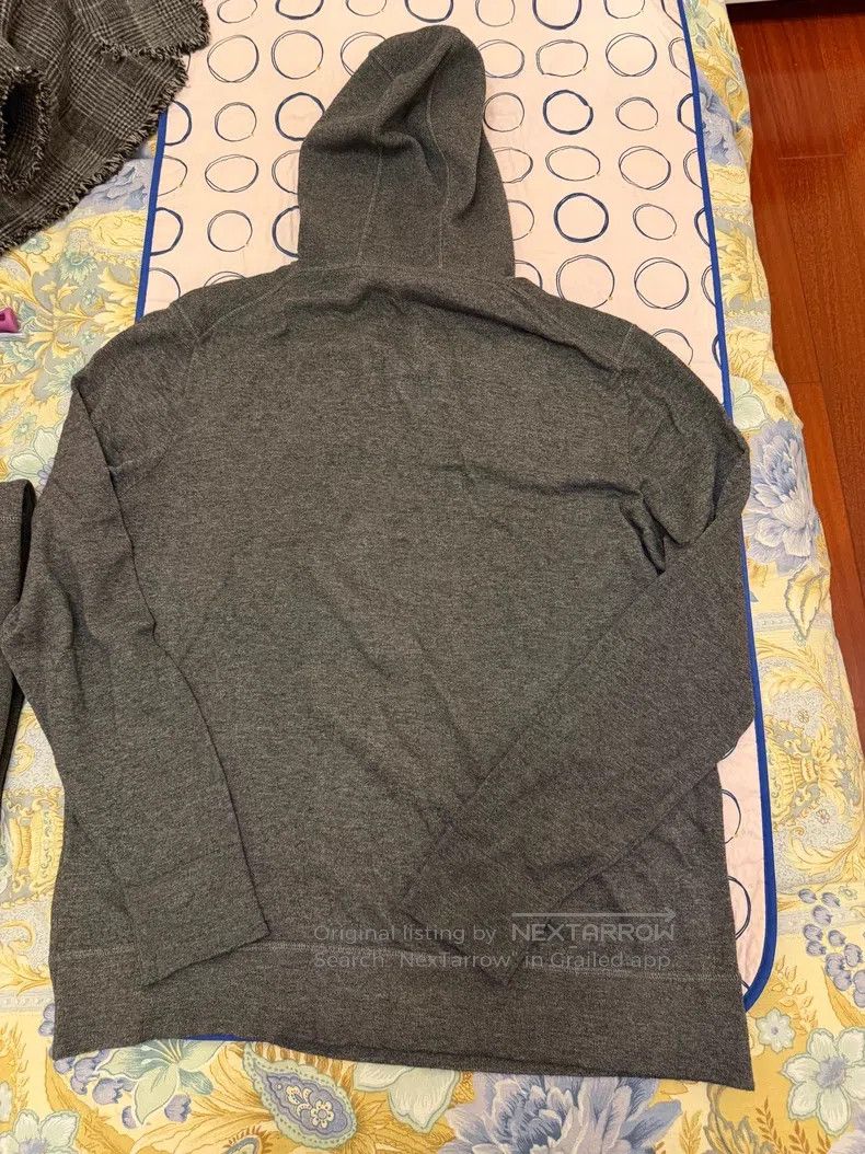 Loro Piana Loro Piana size XXL Cashmere set Size 38L - 2 Thumbnail
