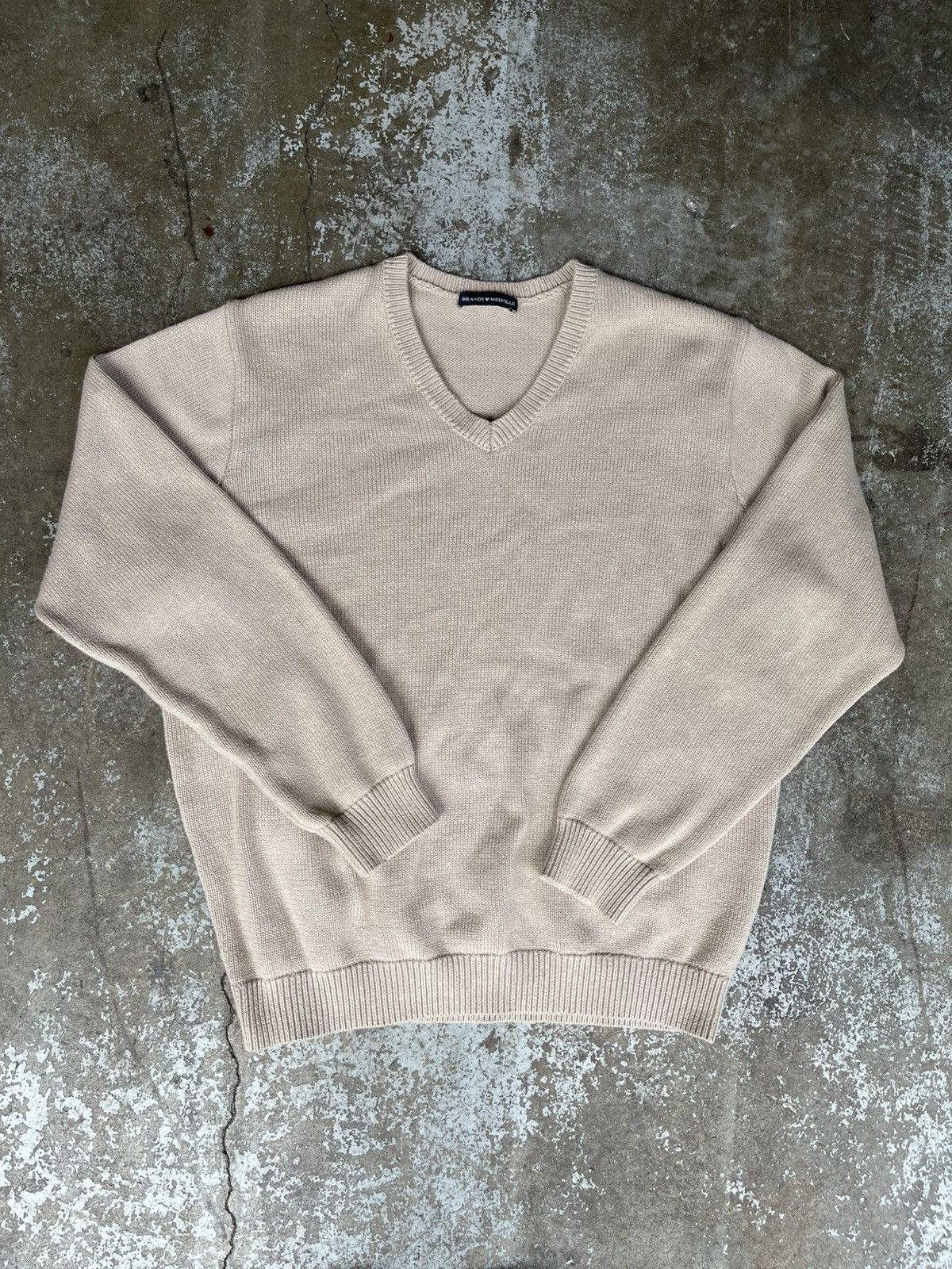 Brandy Melville Brandy Melville Cotton Sweater Size L / US 10 / IT 46 - 2 Thumbnail