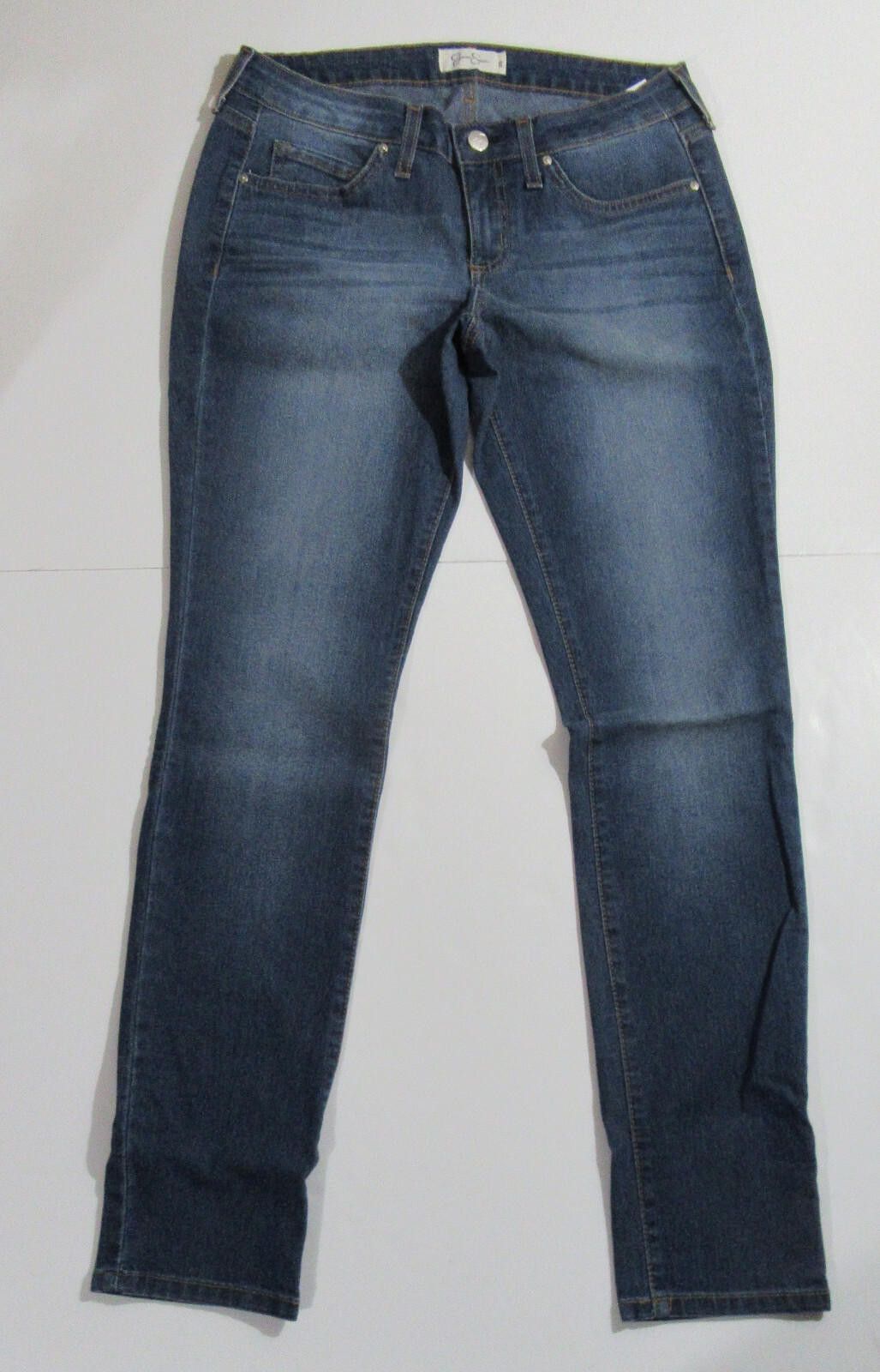 Designer Jessica Simpson Womens Forever Skinny Denim Jeans 28 NWT Size 28" / US 6 / IT 42 - 1 Thumbnail