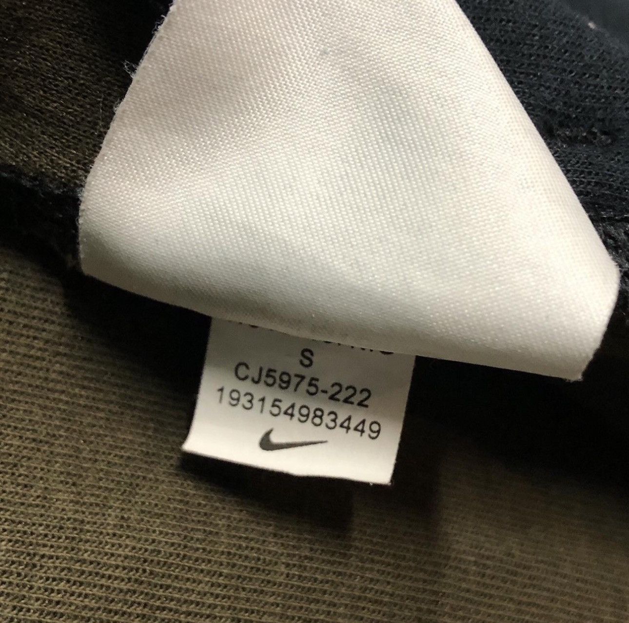 Nike Nike Sportswear Tech Fleece Full Zip Printer Camo Hoodie Size US S / EU 44-46 / 1 - 7 Thumbnail