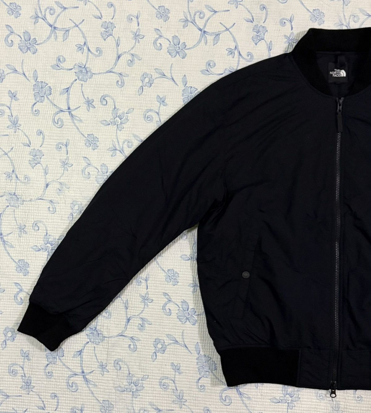 The North Face The North Face Bomber Jacket Design Padded Jacket Small Logo Size US M / EU 48-50 / 2 - 2 Thumbnail