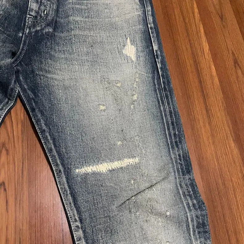 Neighborhood NEIGHBORHOOD 20AW DPN NARROW Jeans. Size US 29 - 4 Thumbnail