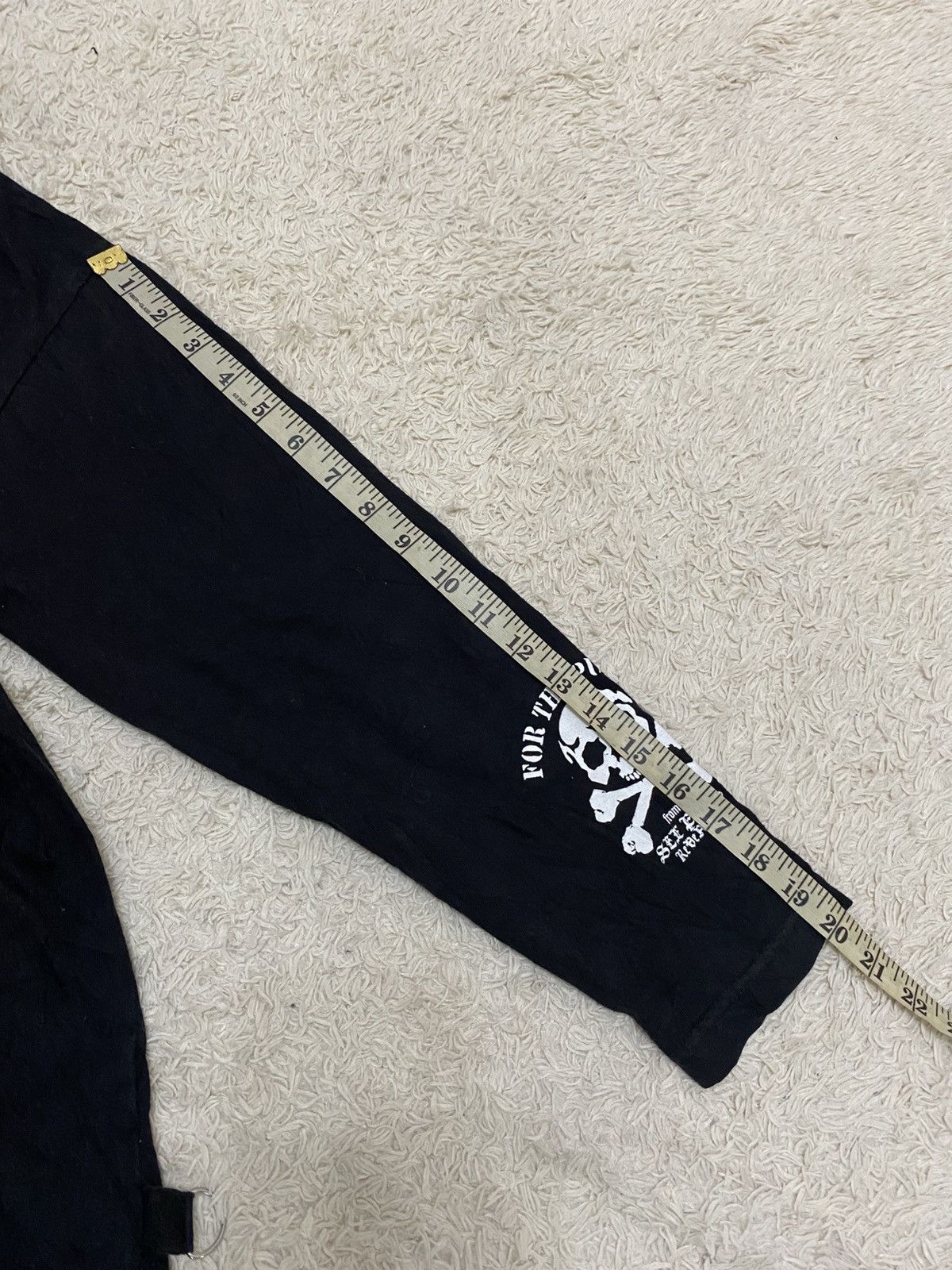 Sex Pot ReVeNGe SEX POT ReVeNG for the punk japanese brand very rare Size US M / EU 48-50 / 2 - 14 Thumbnail