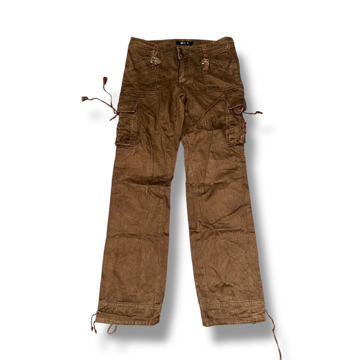 Rei REI RISEE BONDAGE PANTS Size 31" - 2 Thumbnail