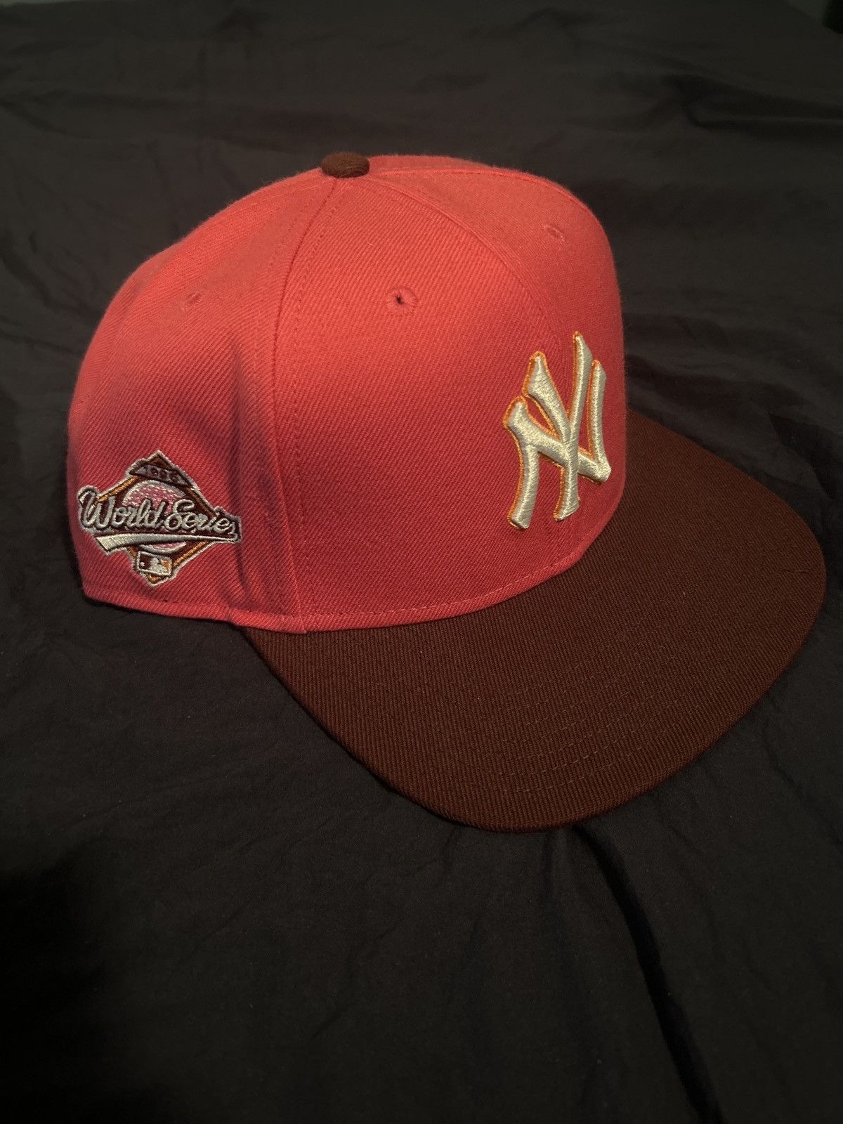 Other New York Yankees multi color hat. Size ONE SIZE - 6 Thumbnail