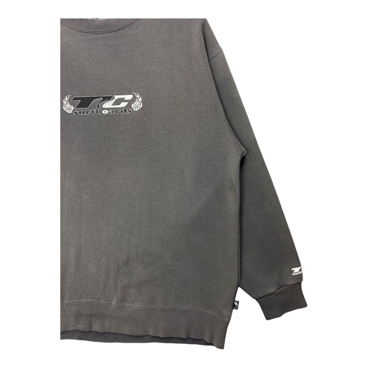 Sun Surf T&C Surf Design Hawaii Sweatshirt Surfboard Crewneck Size L Size US L / EU 52-54 / 3 - 4 Thumbnail