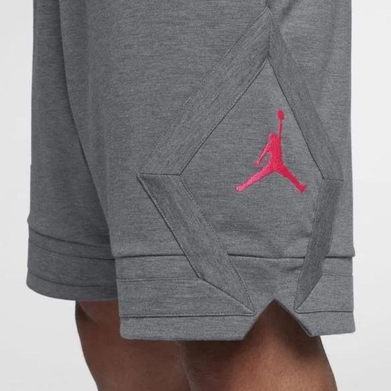 Jordan Brand JORDAN GFX DIAMOND KNIT SHORTS Size US 38 / EU 54 - 5 Thumbnail