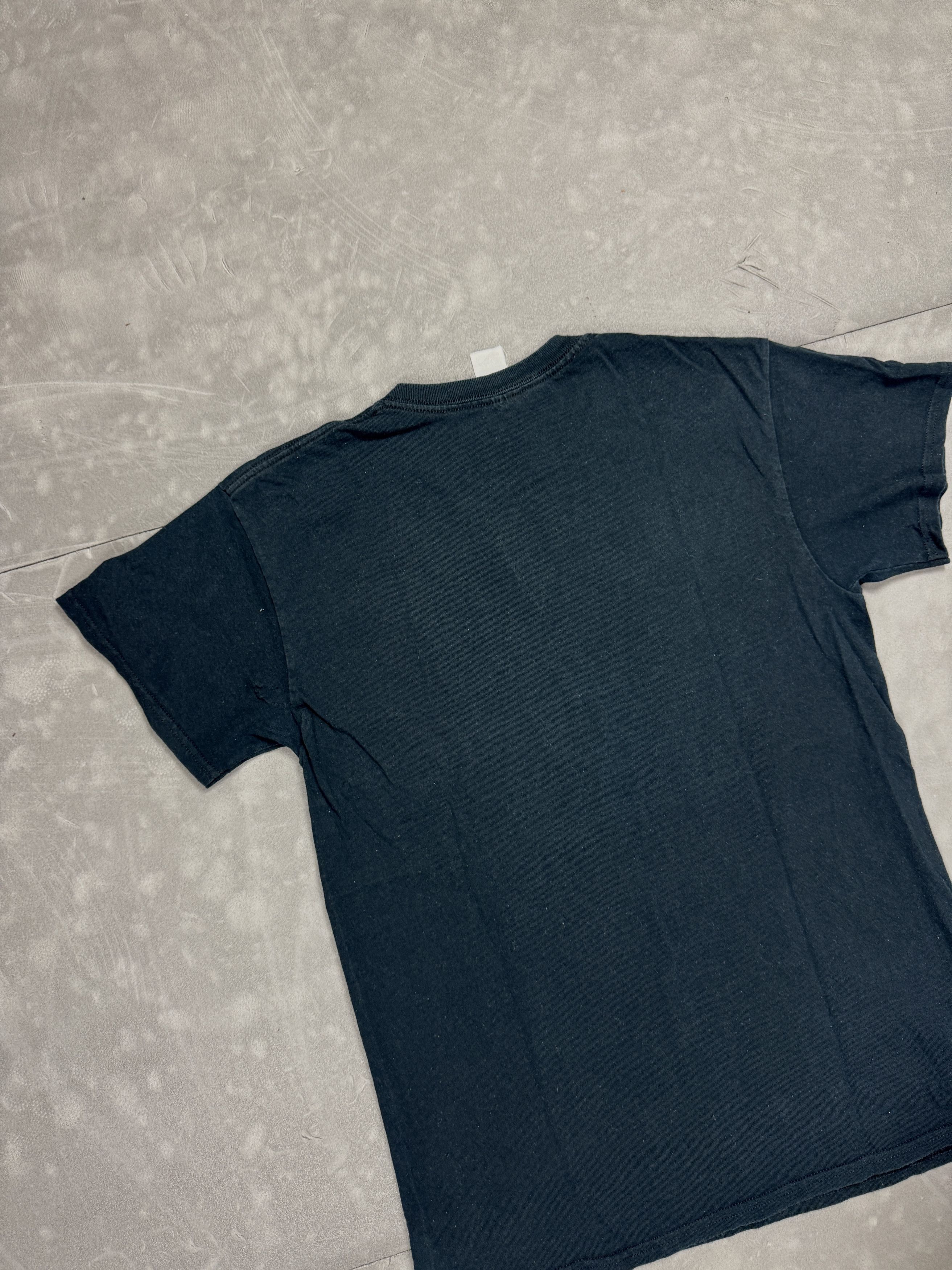 Metallica × Vintage Vintage Metallica big print T-shirt rock tee metal washed Size US M / EU 48-50 / 2 - 10 Thumbnail