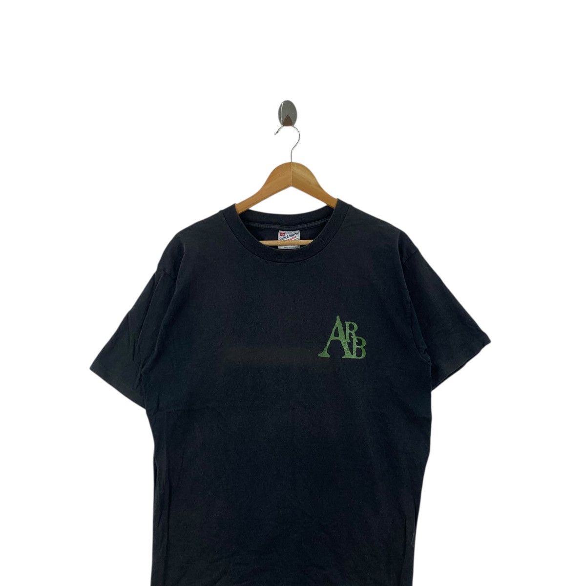 Band Tees Vintage 1998 ARB BOW WOW Alexander Ragtime Band Tour Tee Size US L / EU 52-54 / 3 - 3 Thumbnail