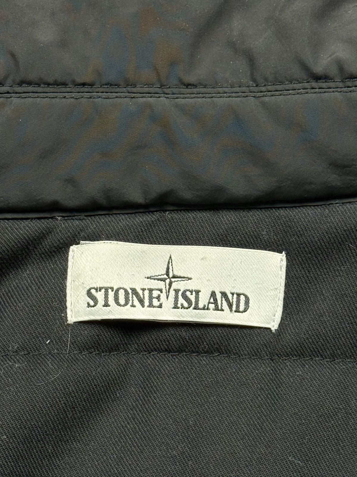 Stone Island Stone Island Nylon Micro Reps Primaloft trench coat jacket Size US XL / EU 56 / 4 - 12 Thumbnail