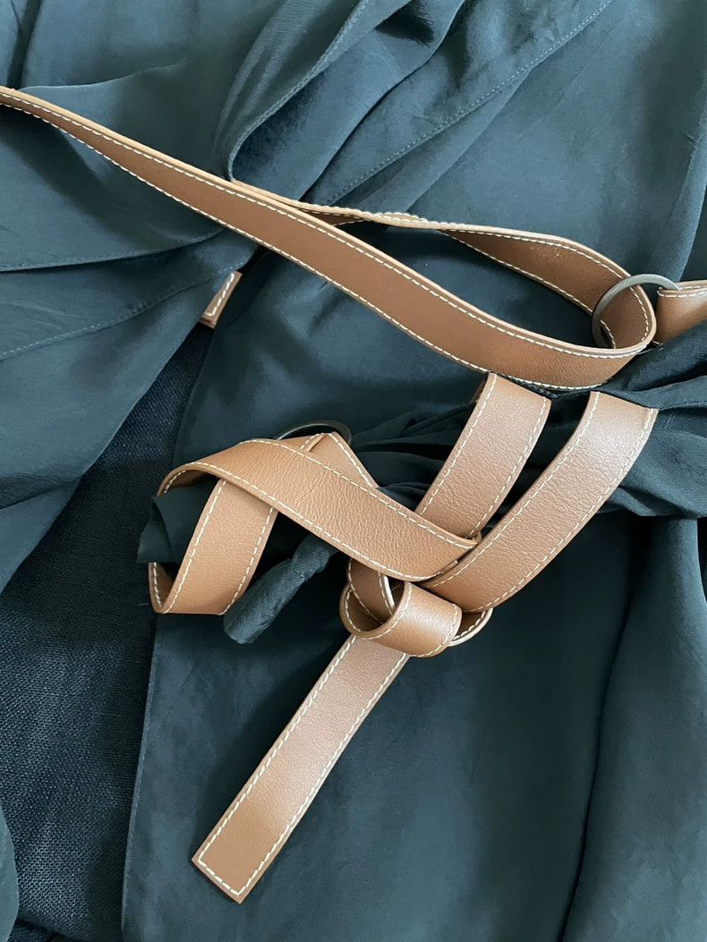 Loewe Loewe Overcoat Size XS / US 0-2 / IT 36-38 - 4 Thumbnail