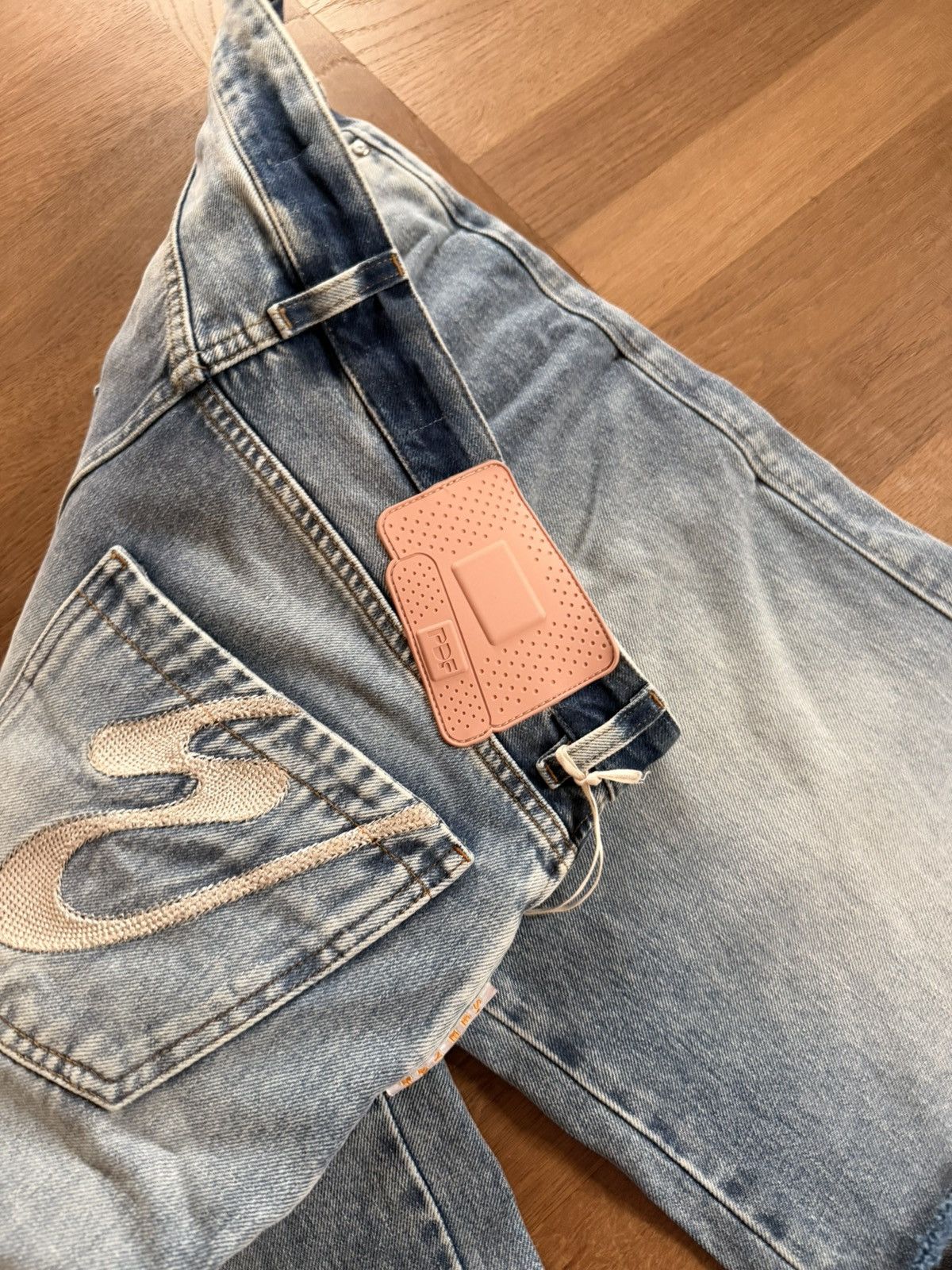 PDF PDF Channel Rich Kid Vintage denim SS26 Size US 34 / EU 50 - 5 Thumbnail