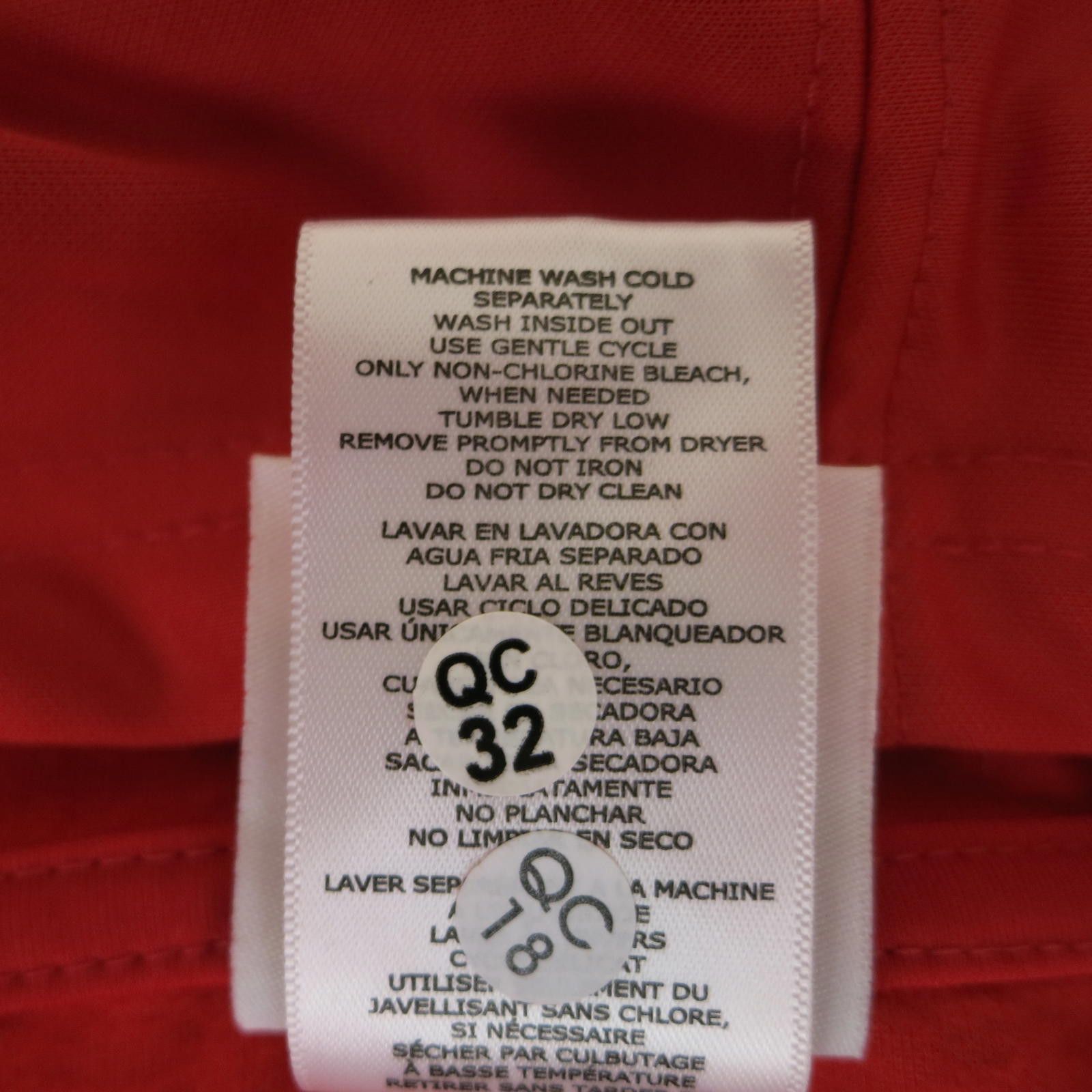 Other Youth XXL Kansas City Chiefs Red Hoodie Sweatshirt Size US XXL / EU 58 / 5 - 5 Thumbnail