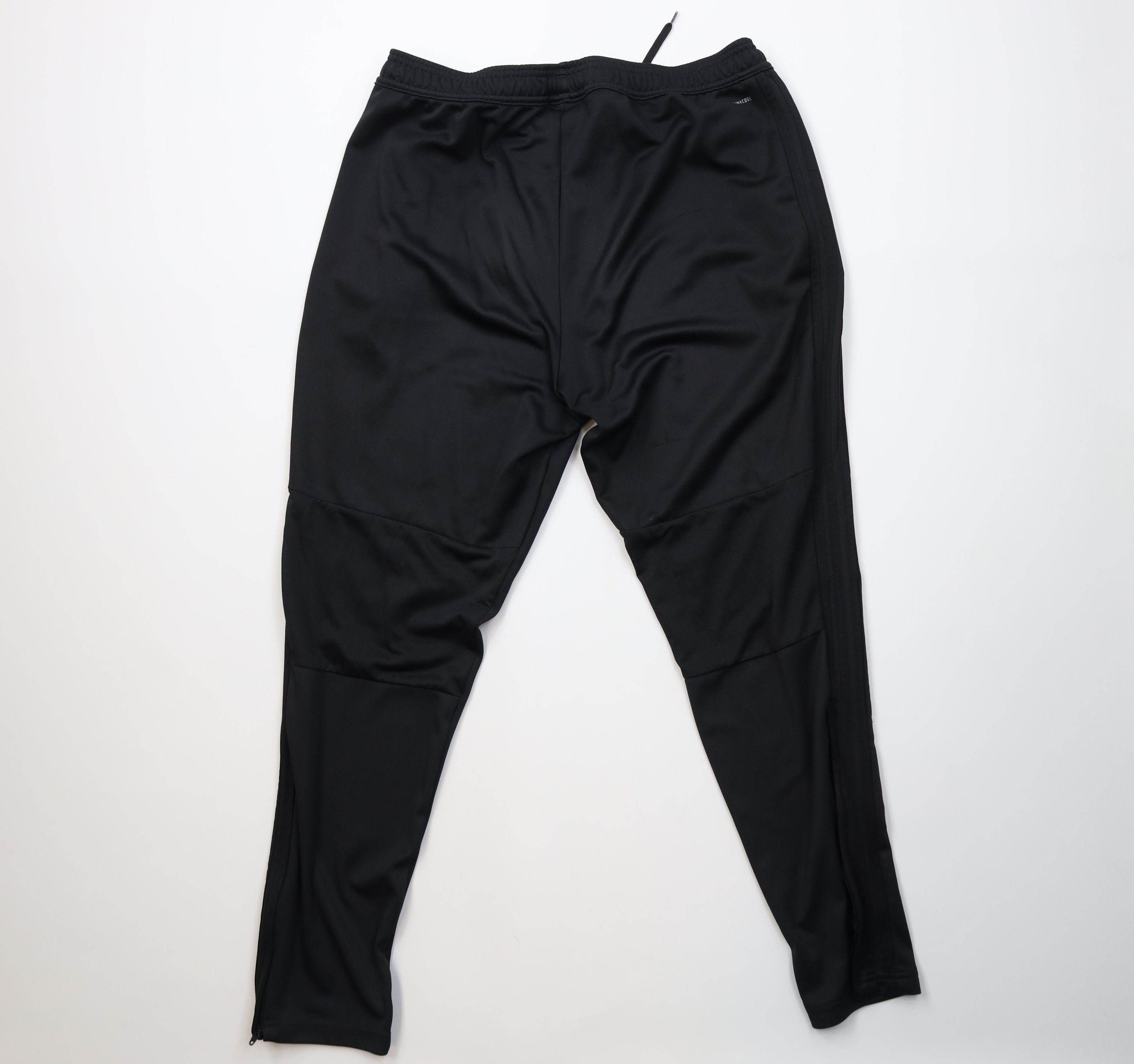 Adidas Vintage Y2K Adidas Tapered Leg Soccer Running Warm Up Pants Size US 38 / EU 54 - 11 Thumbnail