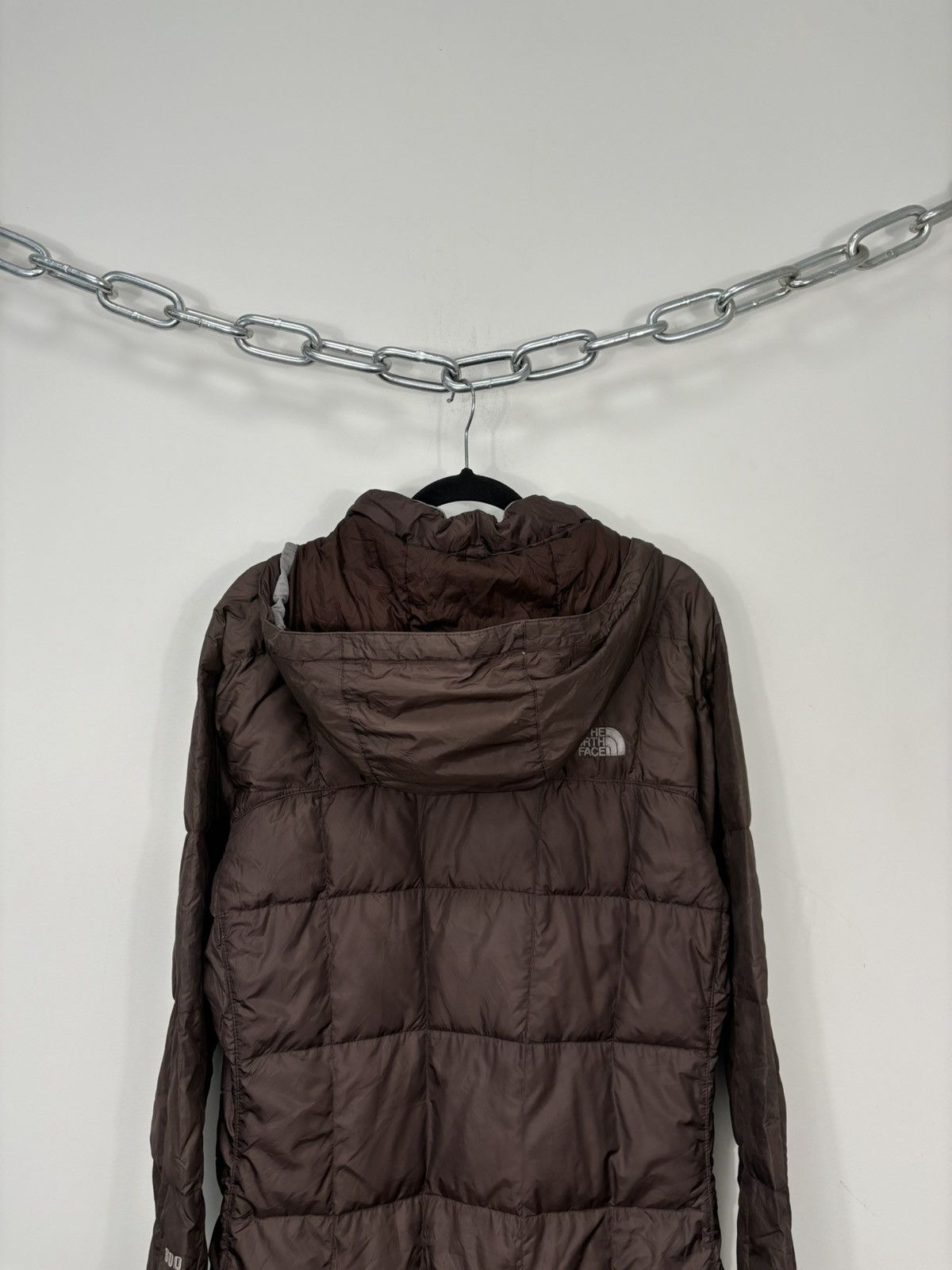 The North Face The North Face 600 Women’s Brown Outdoor Down Puffer Jacket Size M / US 6-8 / IT 42-44 - 18 Thumbnail