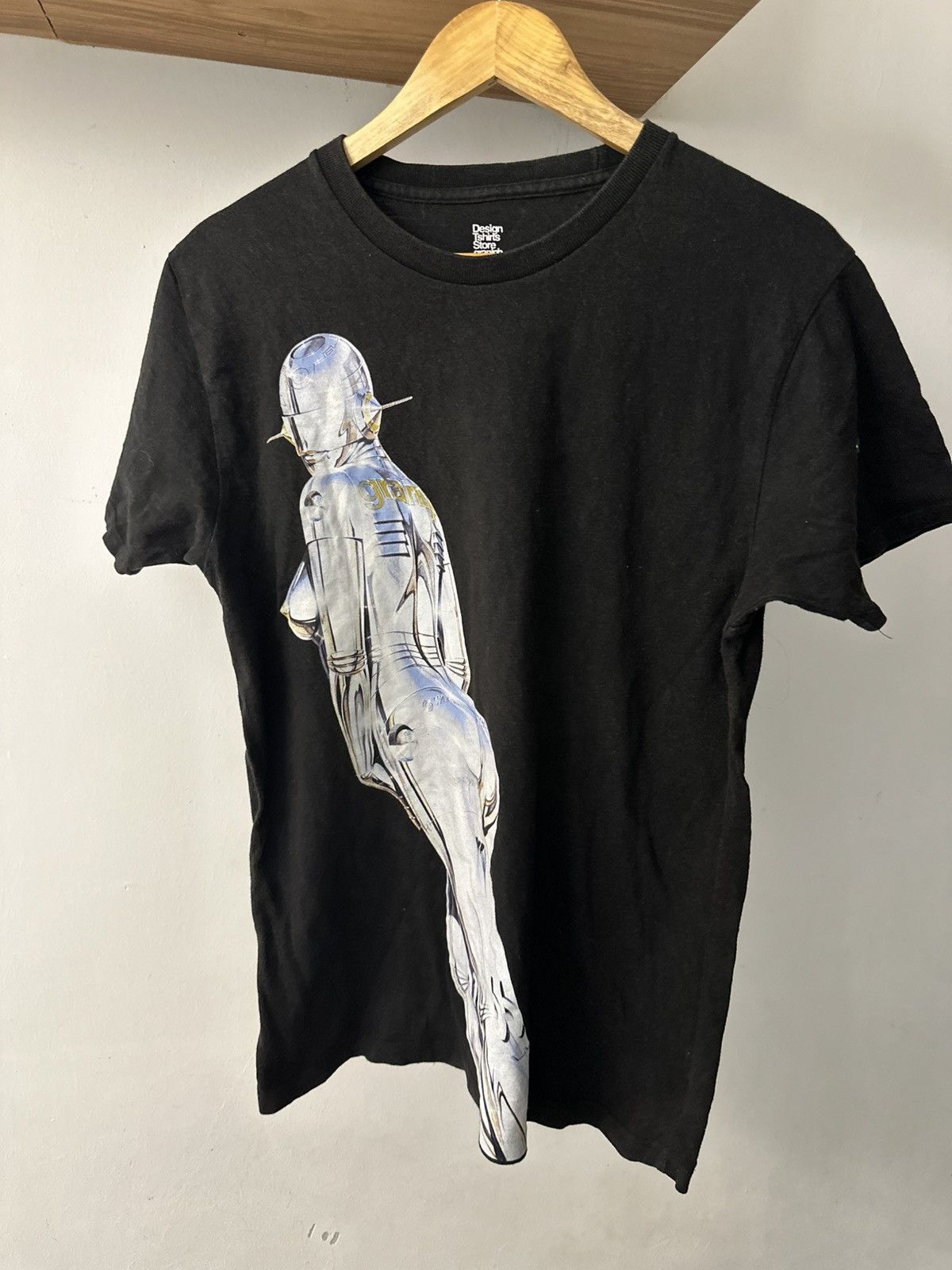 Club Sorayama 2013 Hajime Sorayama x Graniph Collaboration Size US M / EU 48-50 / 2 - 5 Thumbnail