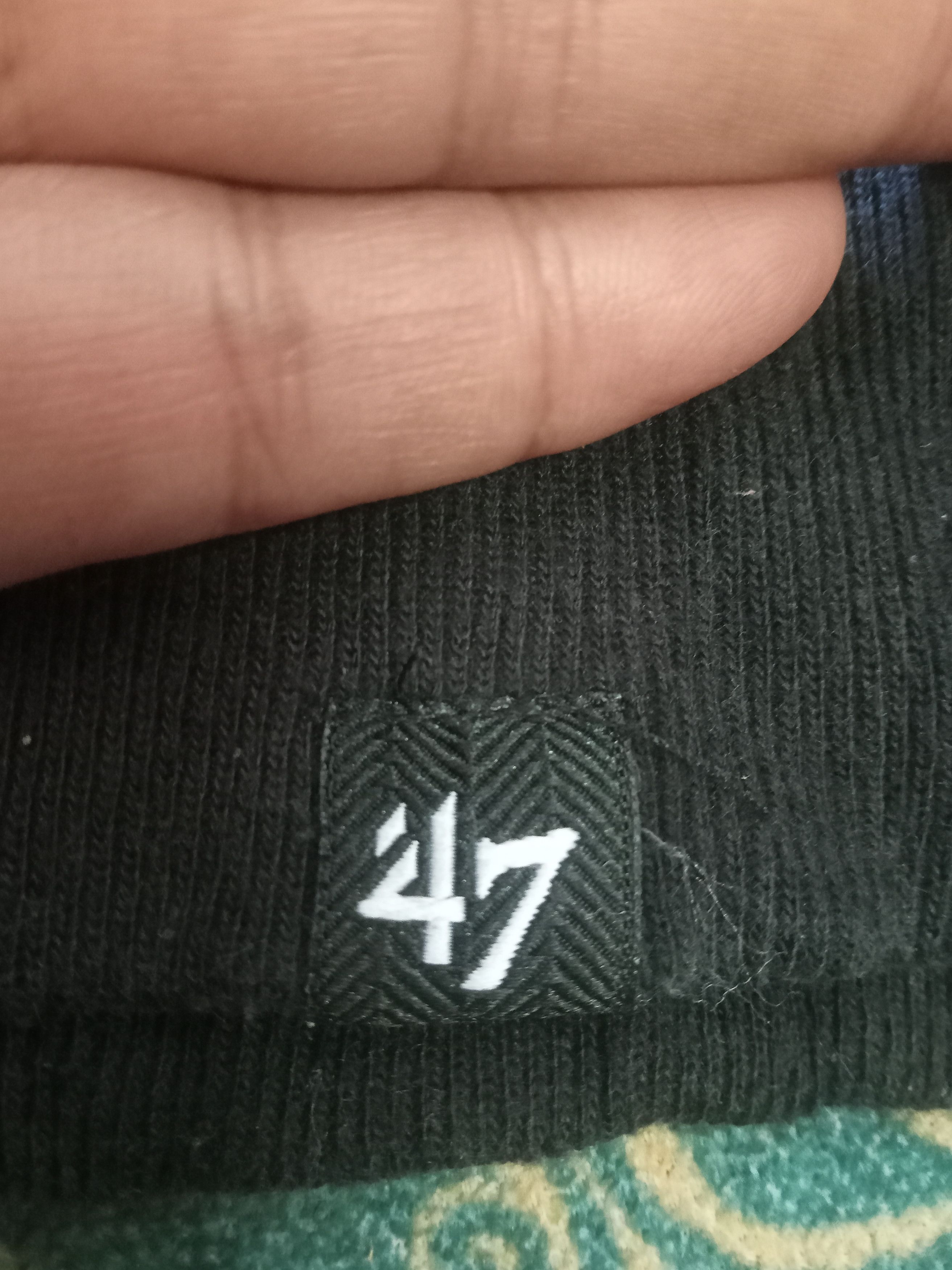 47 Brand × NBA Brooklyn Nets 47 Hoodie Size US M / EU 48-50 / 2 - 5 Thumbnail
