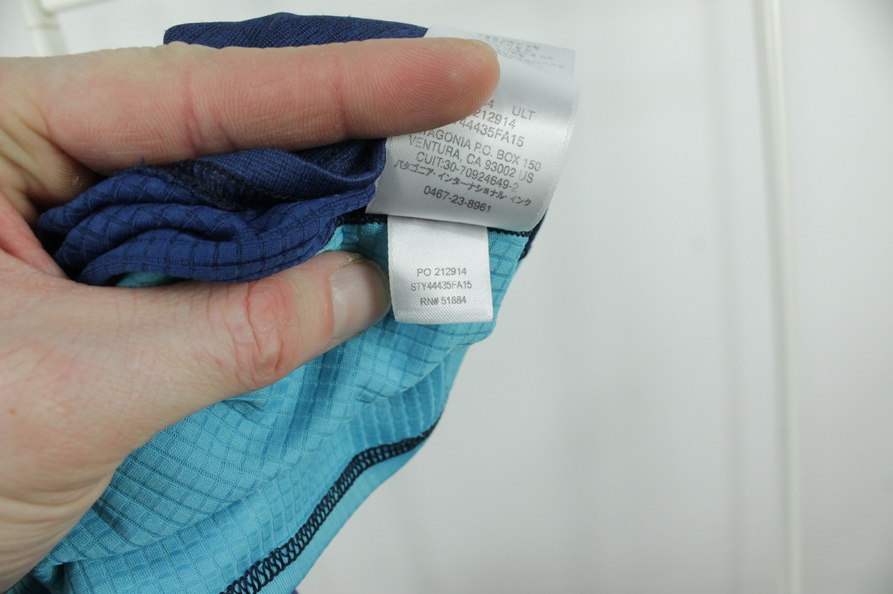 Patagonia Patagonia Womens Midweight Capilene Base Layer Size XS / US 0-2 / IT 36-38 - 8 Thumbnail