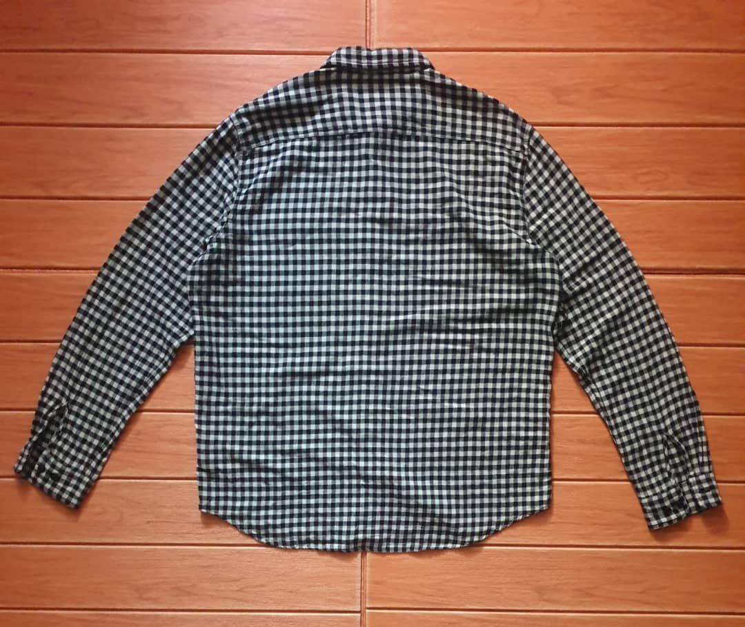 Polo Ralph Lauren Denim & Supply Polo ralph lauren flannel Shirt Size US XL / EU 56 / 4 - 9 Thumbnail