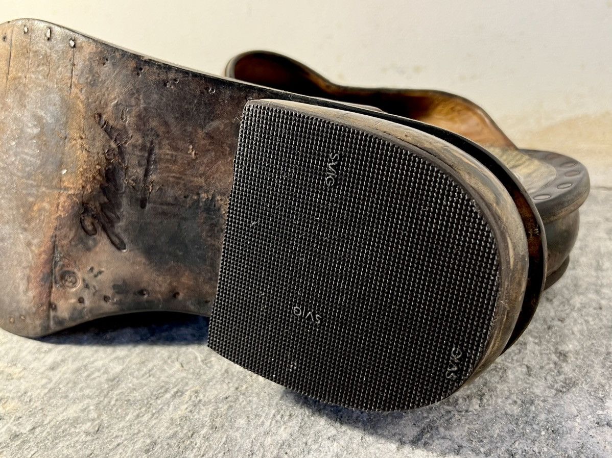 Other Rare Joseph Debach Clogs/Mules/Sabot, Size 5 (44-45 EU) Size US 12 / EU 45 - 15 Thumbnail