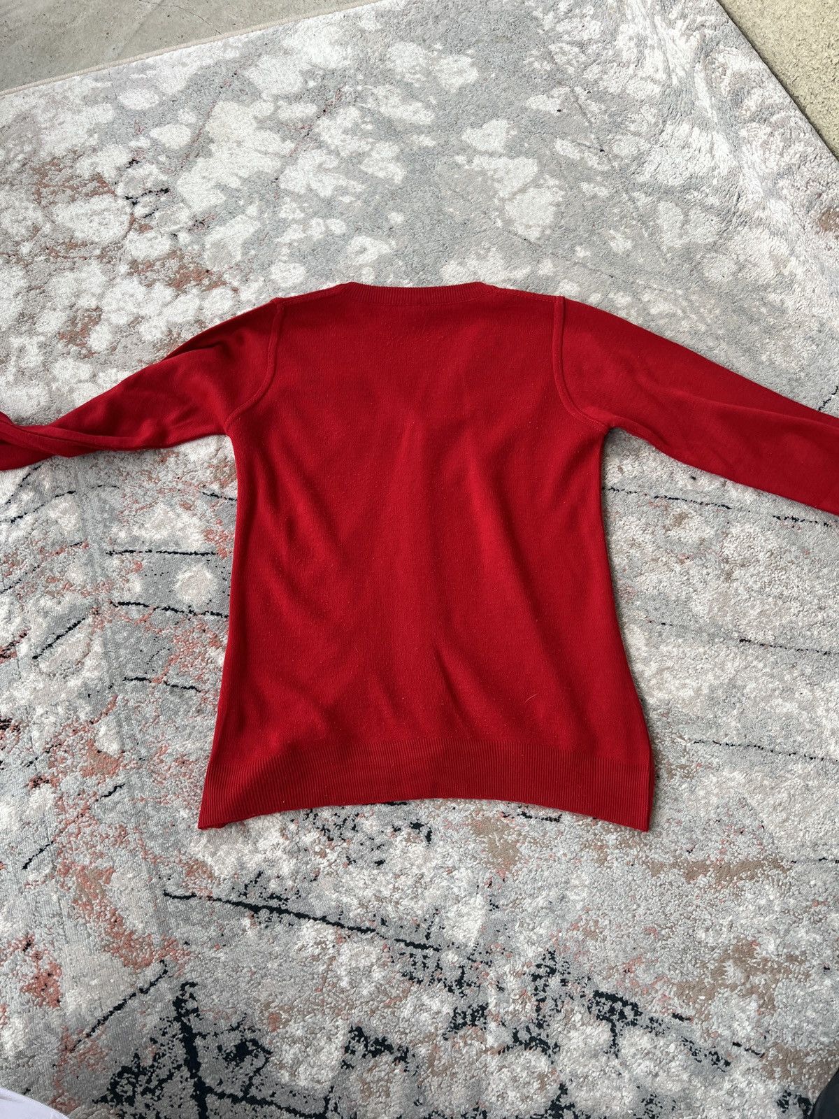 Polo Ralph Lauren Polo Ralph Lauren Cardigan Size S / US 4 / IT 40 - 4 Thumbnail