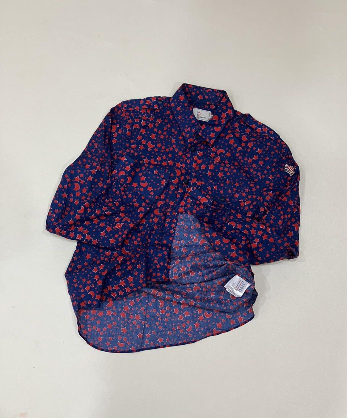 Moncler Moncler Grenoble Size L / US 10 / IT 46 - 5 Thumbnail