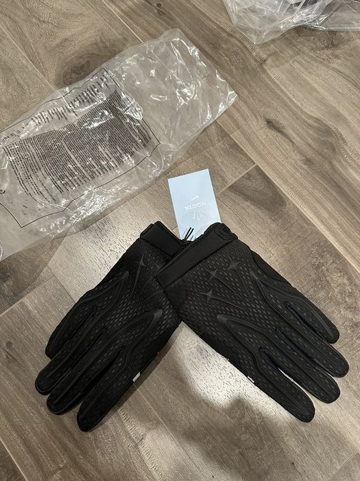 nocta nike gloves