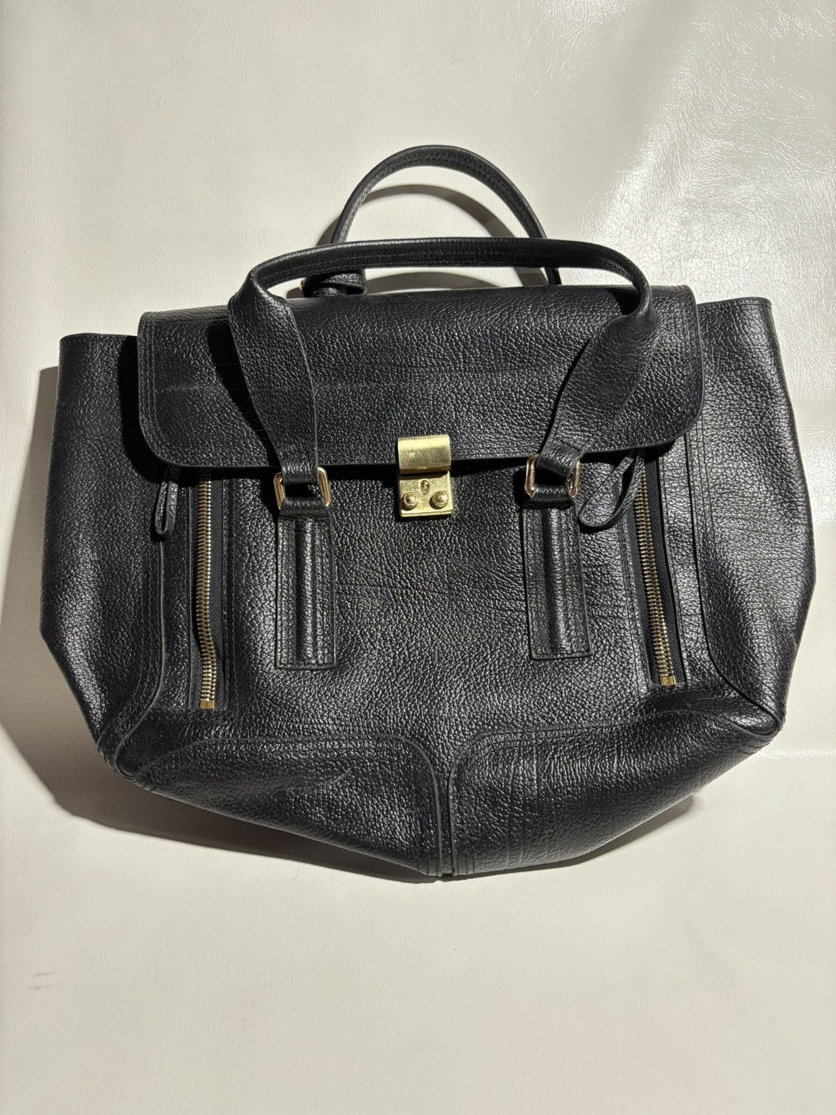3.1 Phillip Lim 3.1 Philip Lim Leather Bag Size ONE SIZE - 1 Thumbnail