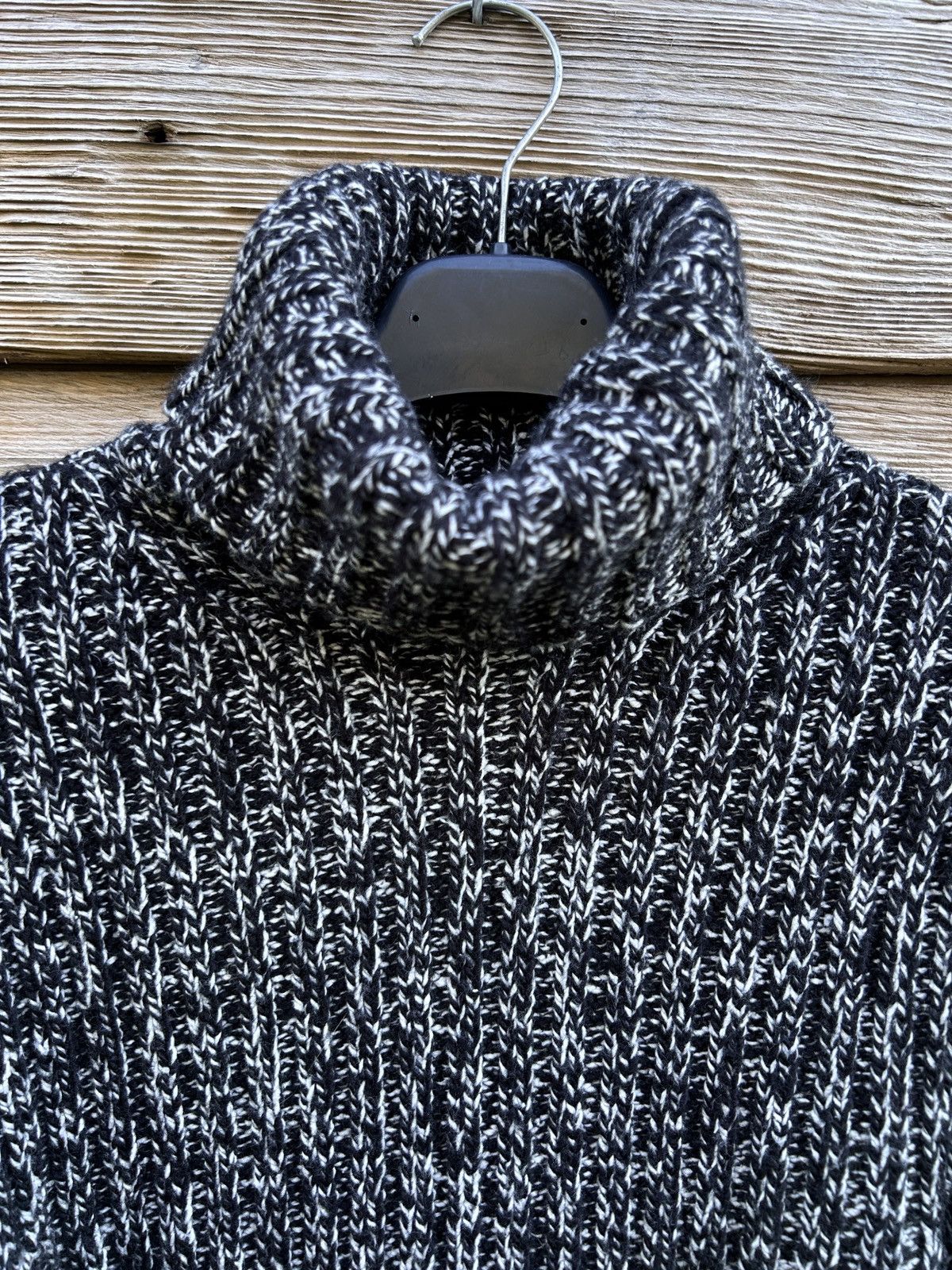 Polo Ralph Lauren Polo Jeans Ralph Lauren Knitwear Turtleneck Sweater Size S Size S / US 4 / IT 40 - 2 Thumbnail