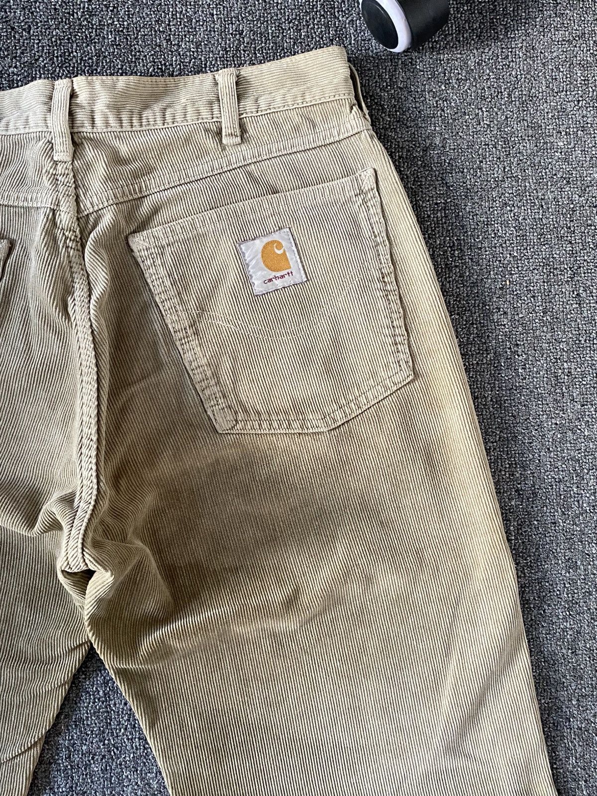Carhartt Vintage Japan 90's Carhartt Cordu Pant Size US 30 / EU 46 - 8 Thumbnail