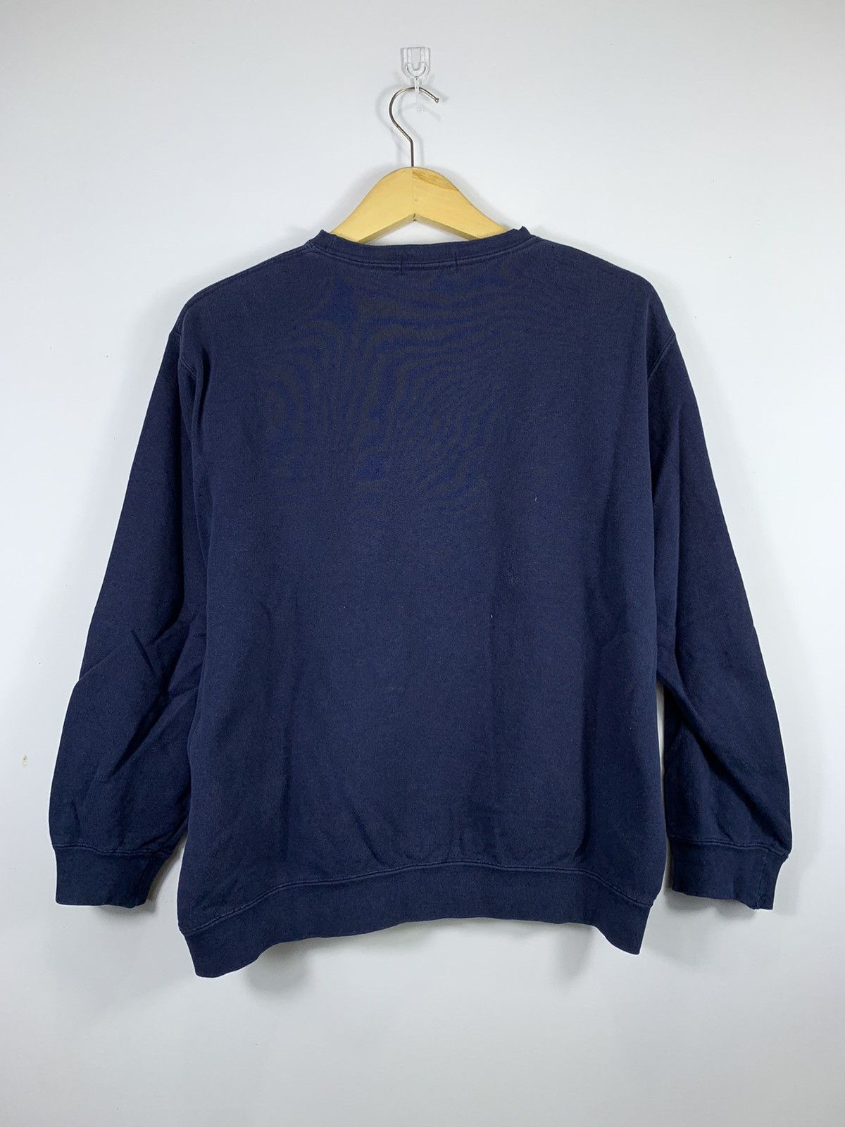 Polo Ralph Lauren × Ralph Lauren × Ralph Lauren Sport Vintage Polo Ralph Lauren Sweatshirt Polo Bear Sweater Size US M / EU 48-50 / 2 - 2 Thumbnail