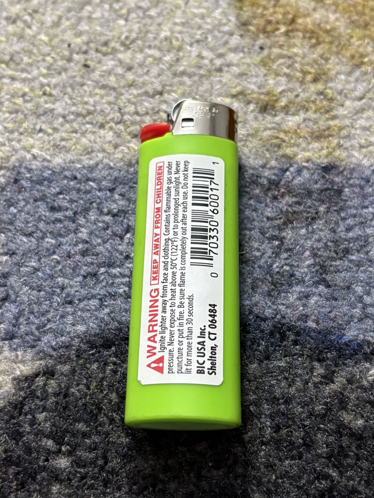Billionaire Boys Club Billionaire Boys Club x Icecream BIC Lighter Size ONE SIZE - 2 Thumbnail