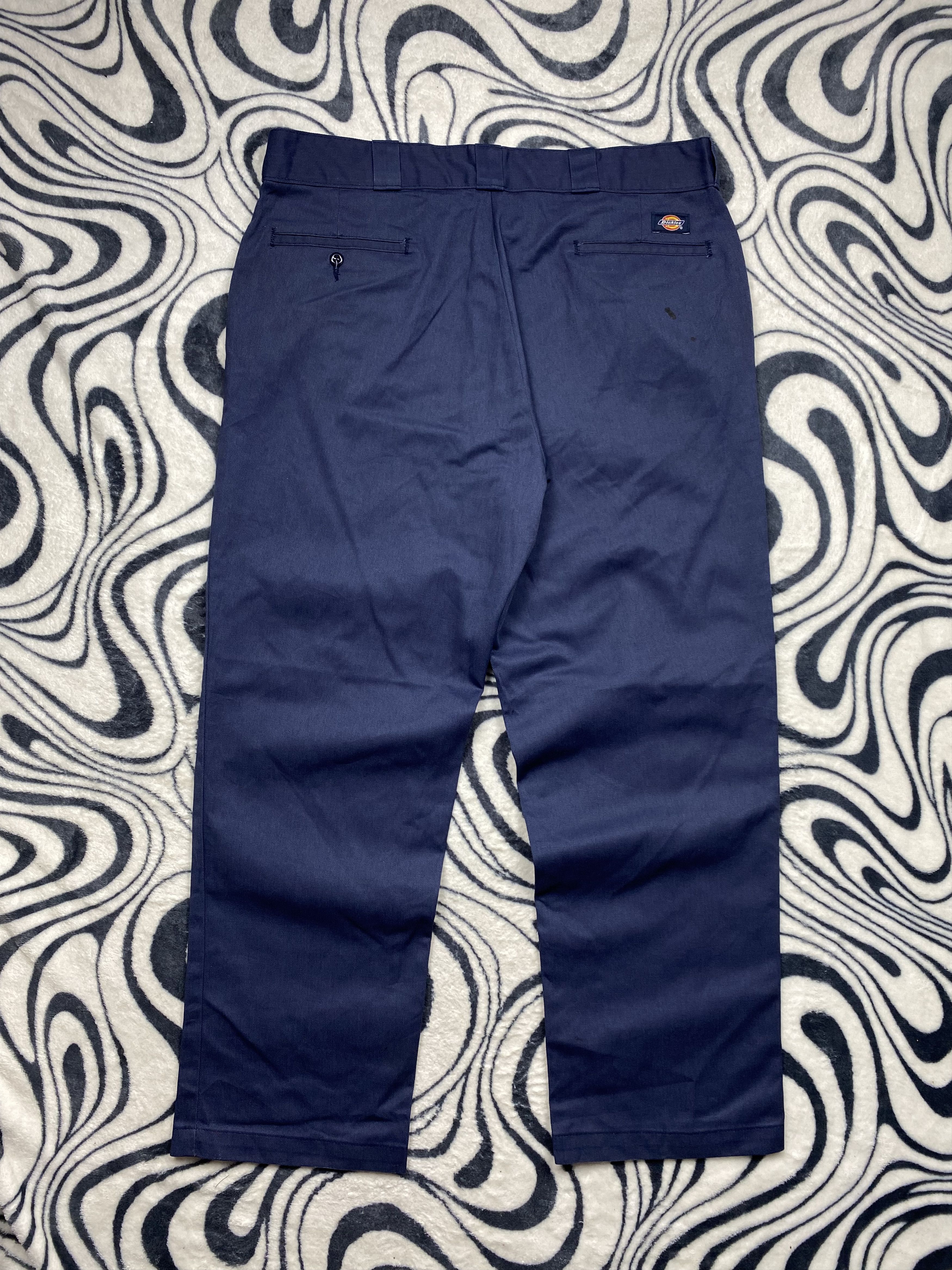 Dickies Dickies 874 Vintage Mens Chino Pants Y2K Workwear Size US 38 / EU 54 - 1 Thumbnail