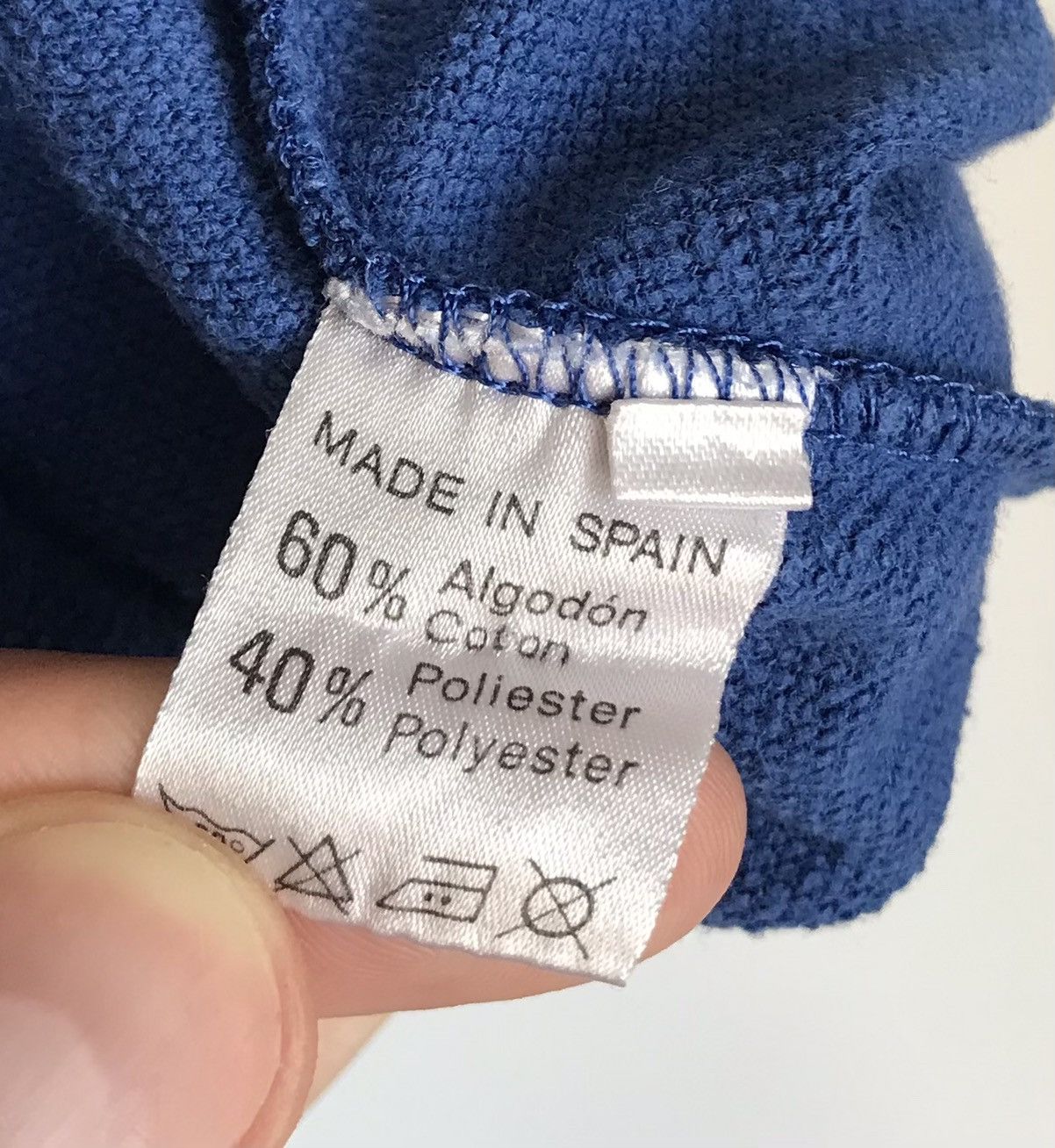 Lacoste Lacoste Vintage 90s Tee Oversized Mens Sz L Blue Size US L / EU 52-54 / 3 - 5 Thumbnail