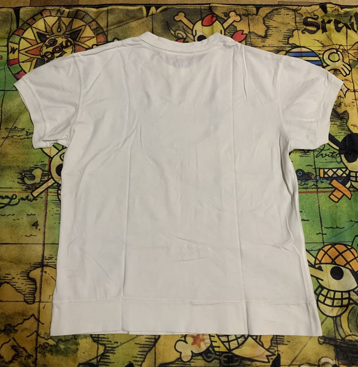 Japanese Brand Yamane design tee Size US S / EU 44-46 / 1 - 8 Thumbnail