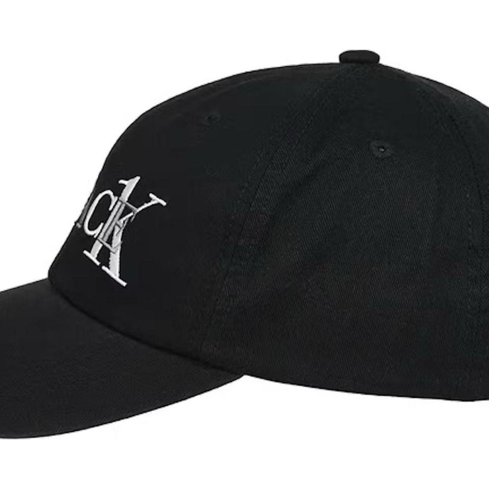Palace 🏴‍☠️ SS22 Palace x Calvin Klein CK1 6-Panel “Black” Size ONE SIZE - 2 Thumbnail