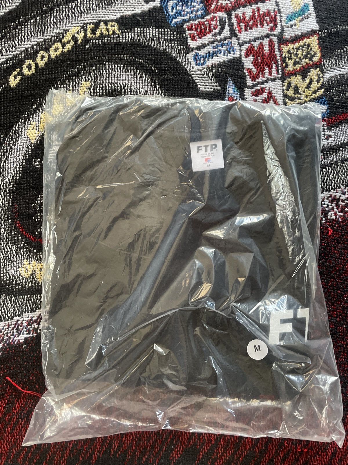 Fuck Ftp shirt