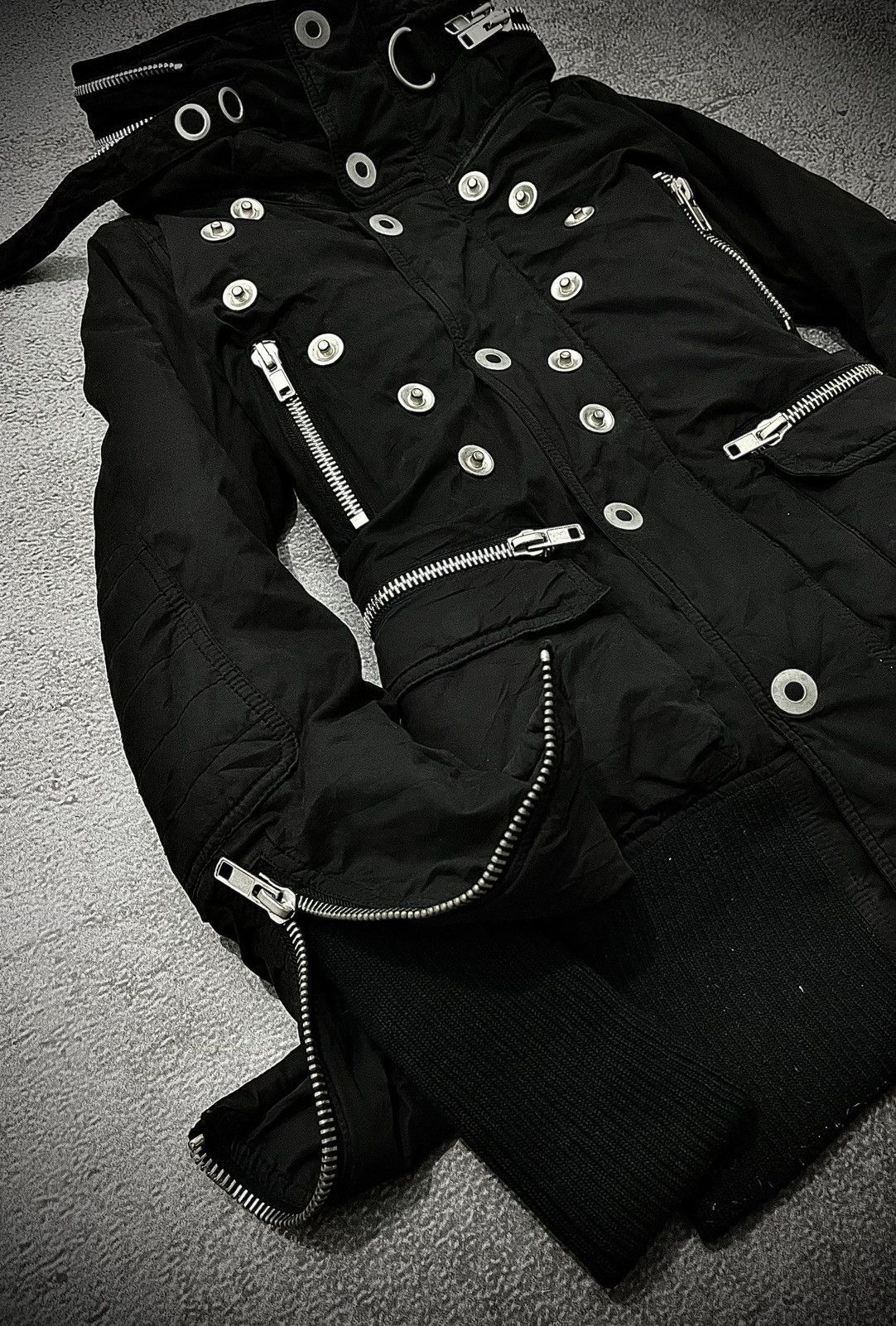 SLY Rare SLY Bondage Seditionaries Punk Jacket LGB Style Size US M / EU 48-50 / 2 - 2 Thumbnail