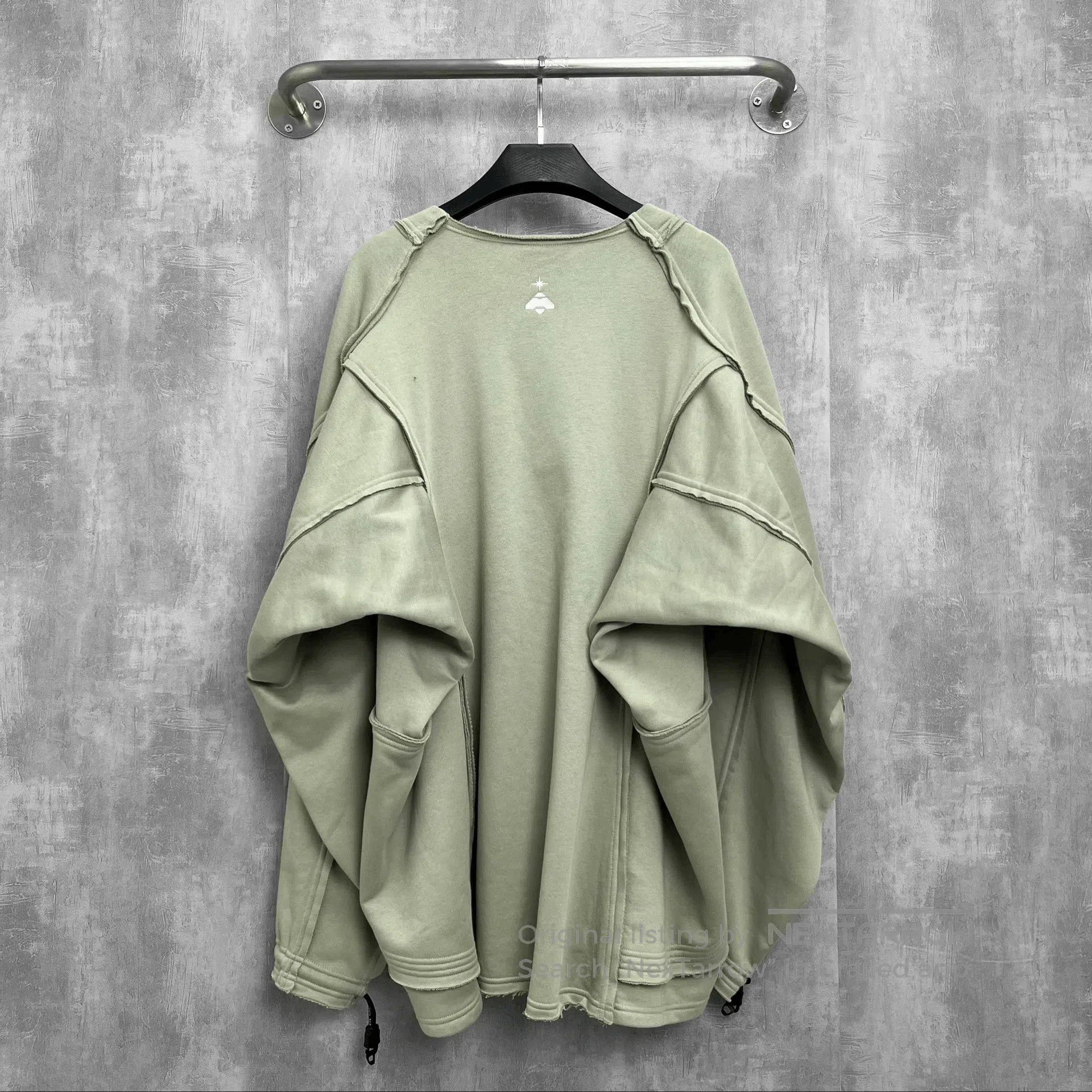 Adidas Adidas x Hamcus Green Logo Hoodie. Size US M / EU 48-50 / 2 - 4 Thumbnail