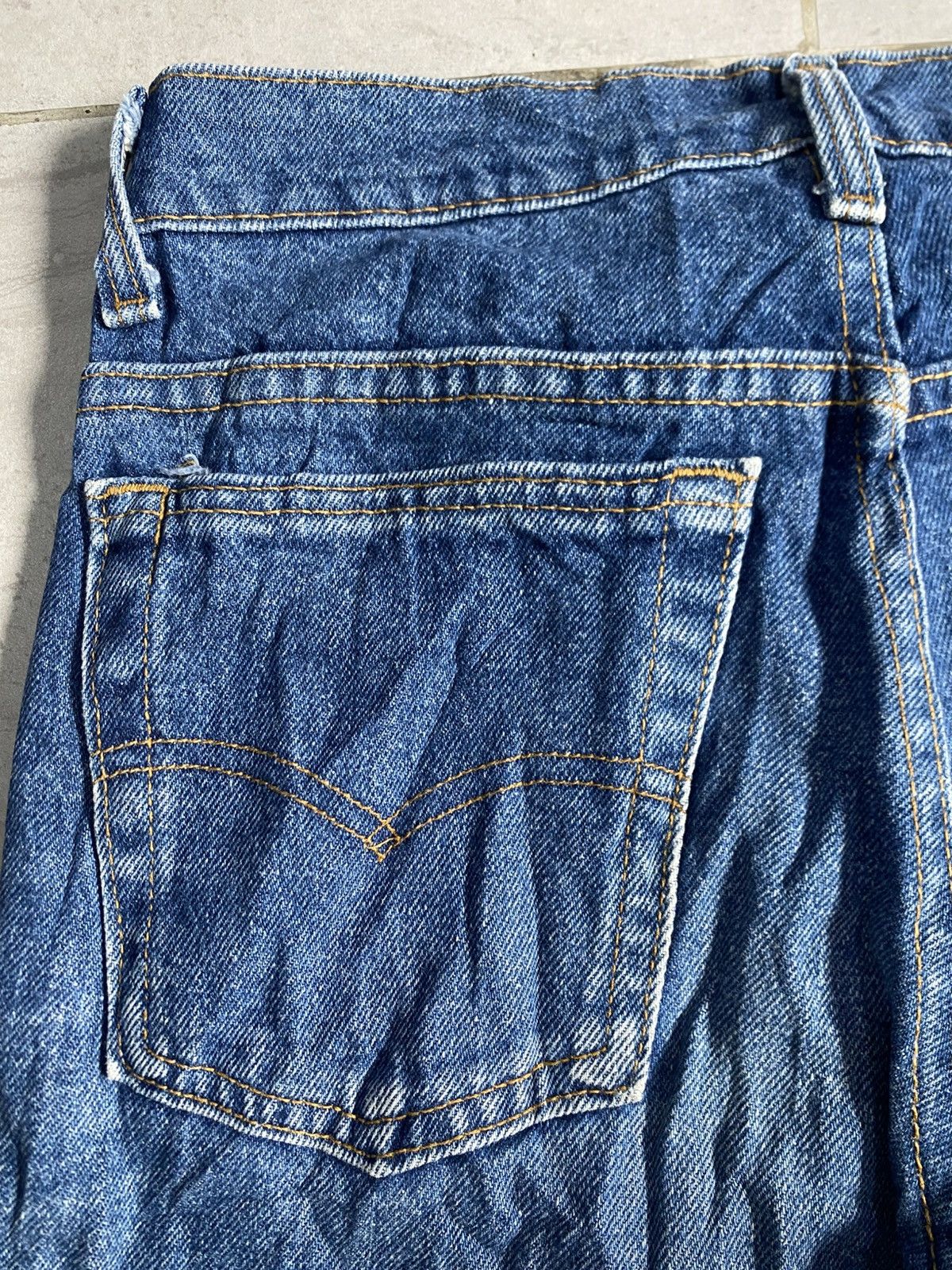 Levi's VINTAGE LEVIS 517-0217 USA Size US 29 - 14 Thumbnail