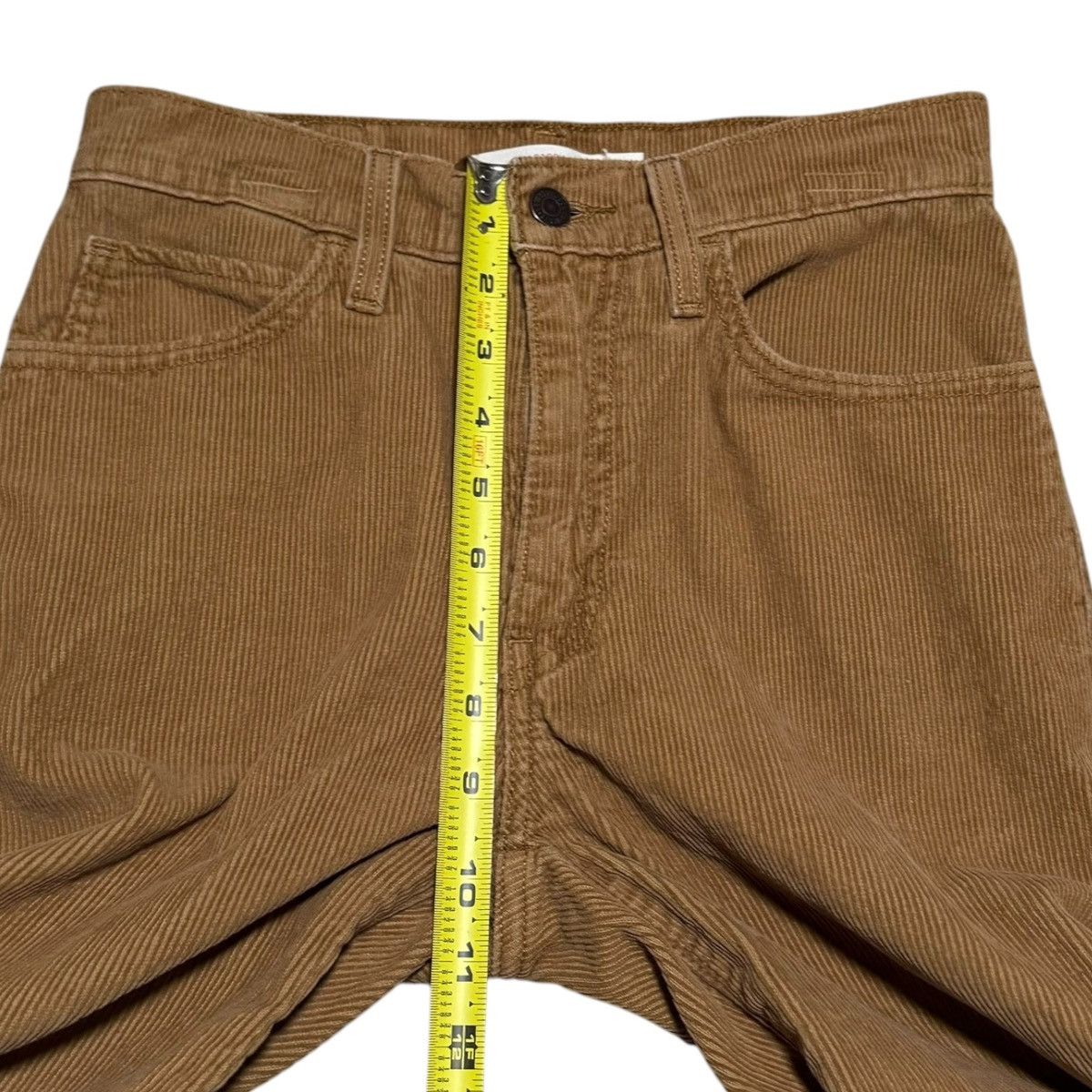 Levi's Levi's 94 Baggy Straight Corduroy Pants Women 26.75x29 7/8 Size 26" / US 2 / IT 38 - 9 Thumbnail