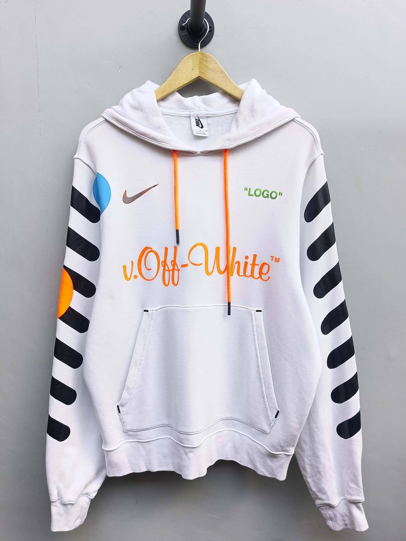Nike × Off-White Off-White x Nike 003 Track Suit Virgil | Grailed