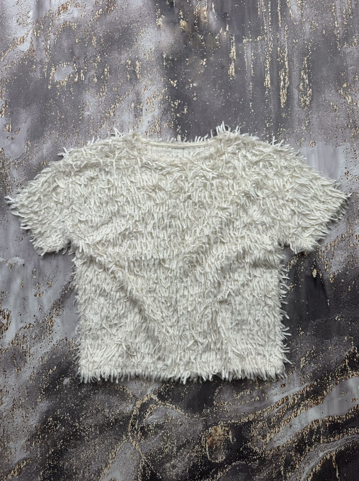 Other Vintage Mohair T-Shirts Size M / US 6-8 / IT 42-44 - 1 Thumbnail