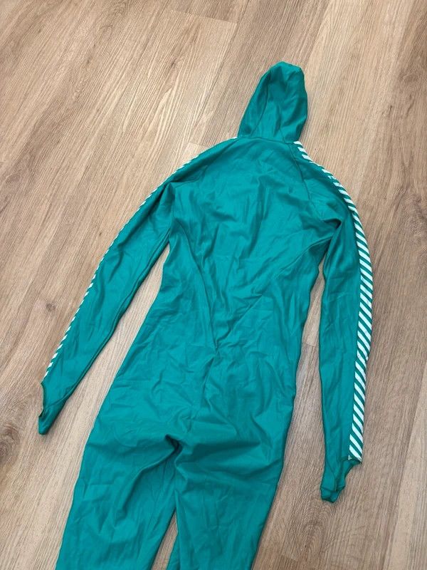 Descente Descente Ski Rubber Race Suit with hood size S Size S / US 4 / IT 40 - 11 Thumbnail