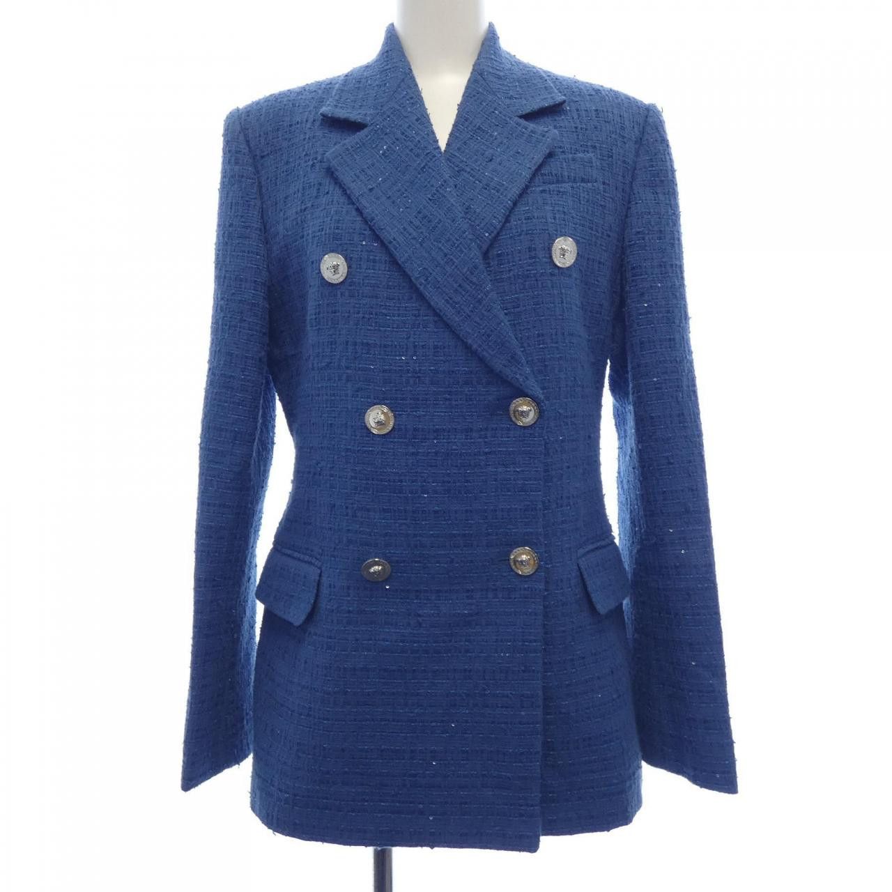 Versace Versace Versace Jacket Others Outerwear DUTY FREE for USA Size ONE SIZE - 1 Thumbnail