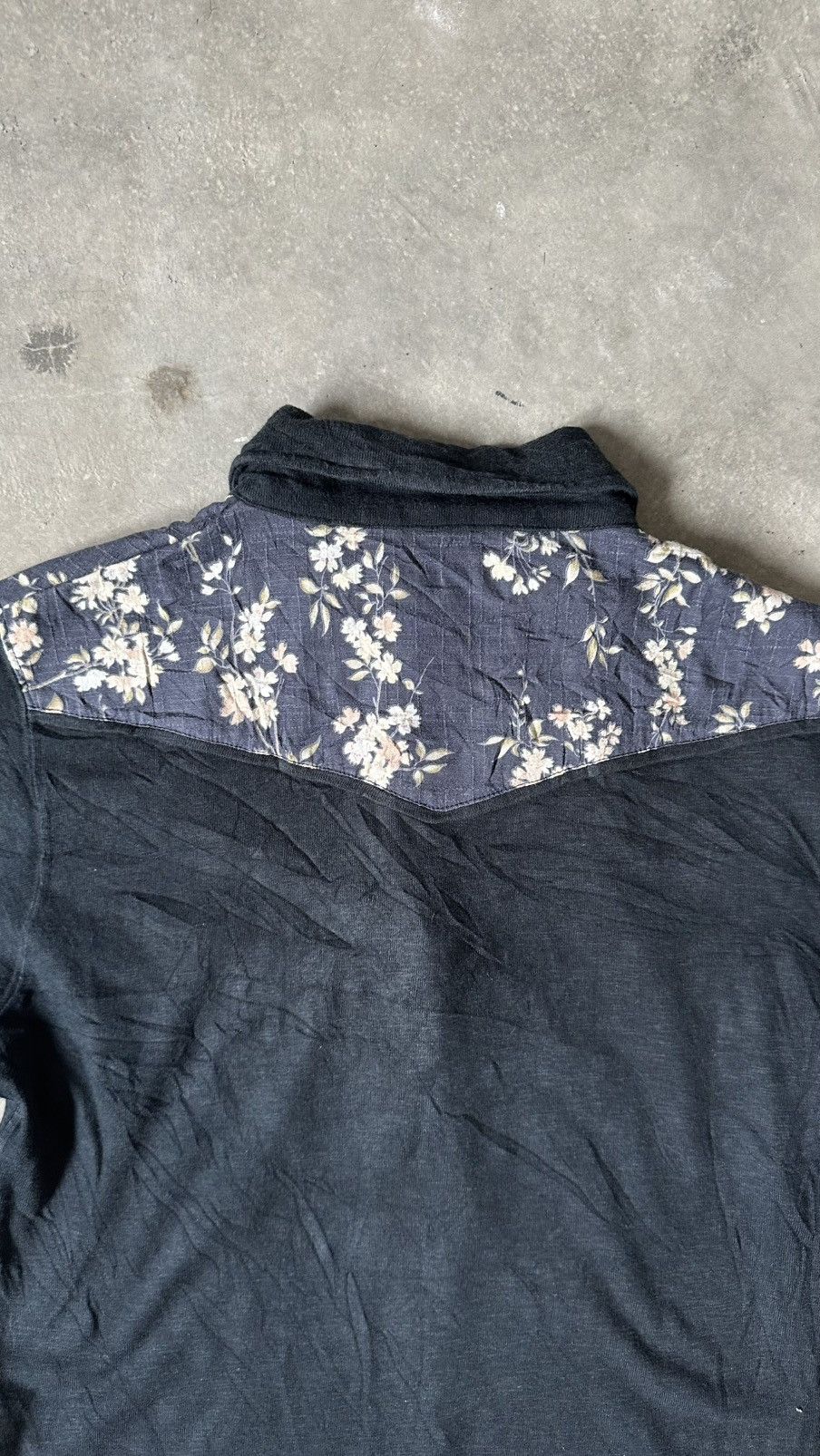 Eternal CONCEPT BY ETERNAL JAPANESE STYLE POLO TEE Size US M / EU 48-50 / 2 - 9 Thumbnail