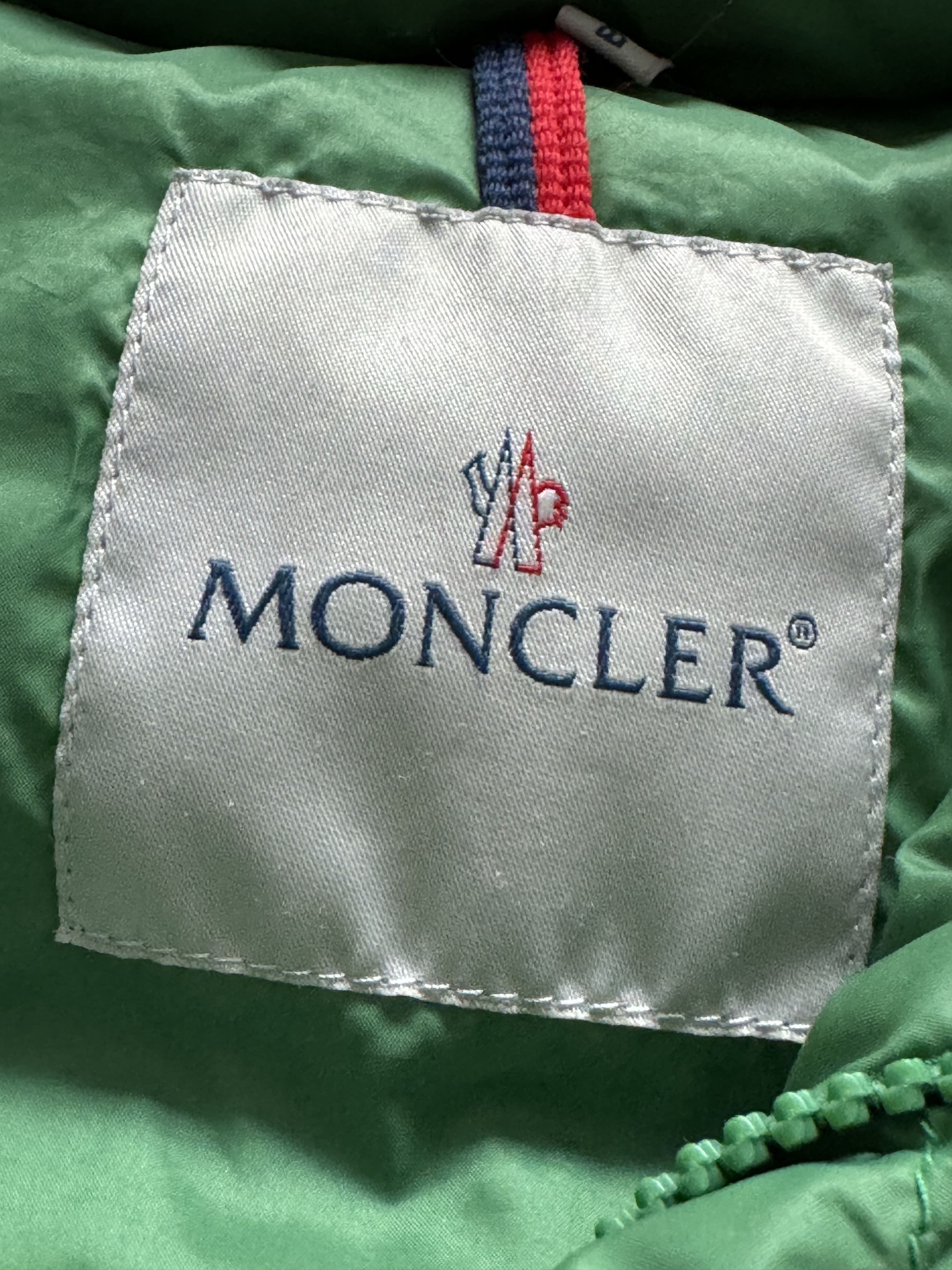 Moncler Moncler Tib puffer vest Size US M / EU 48-50 / 2 - 10 Thumbnail