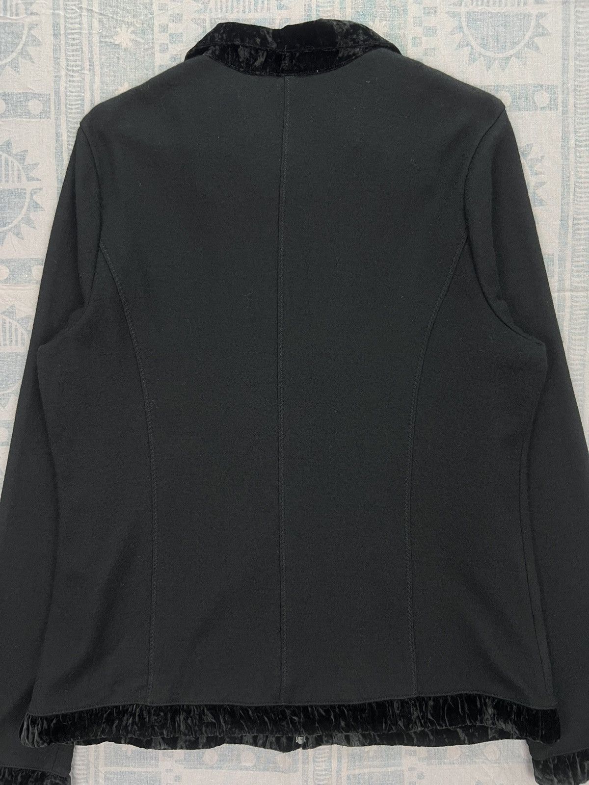 Krizia Evex by Krizia Jacket Size S / US 4 / IT 40 - 4 Thumbnail