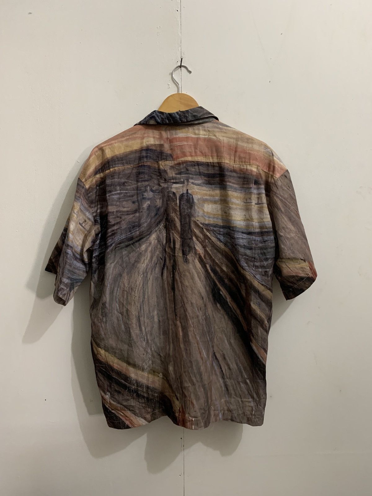 Other “The Scream” Edvard Munch Shirts Size US L / EU 52-54 / 3 - 2 Thumbnail