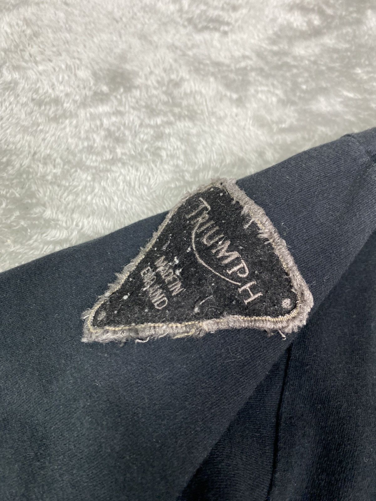 Junya Watanabe SS2002 Junya Watanabe x Comme des Garcons Triumph Racing Size US M / EU 48-50 / 2 - 6 Thumbnail
